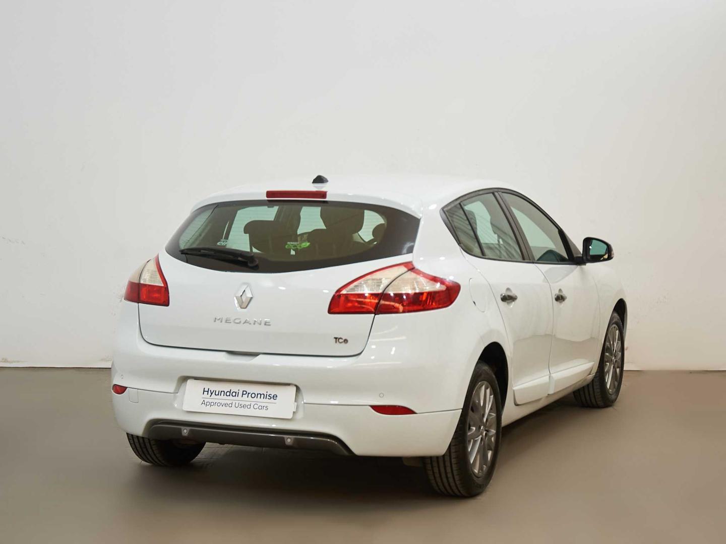 Renault Megane 1.2 TCE Energy Intens S&S 115