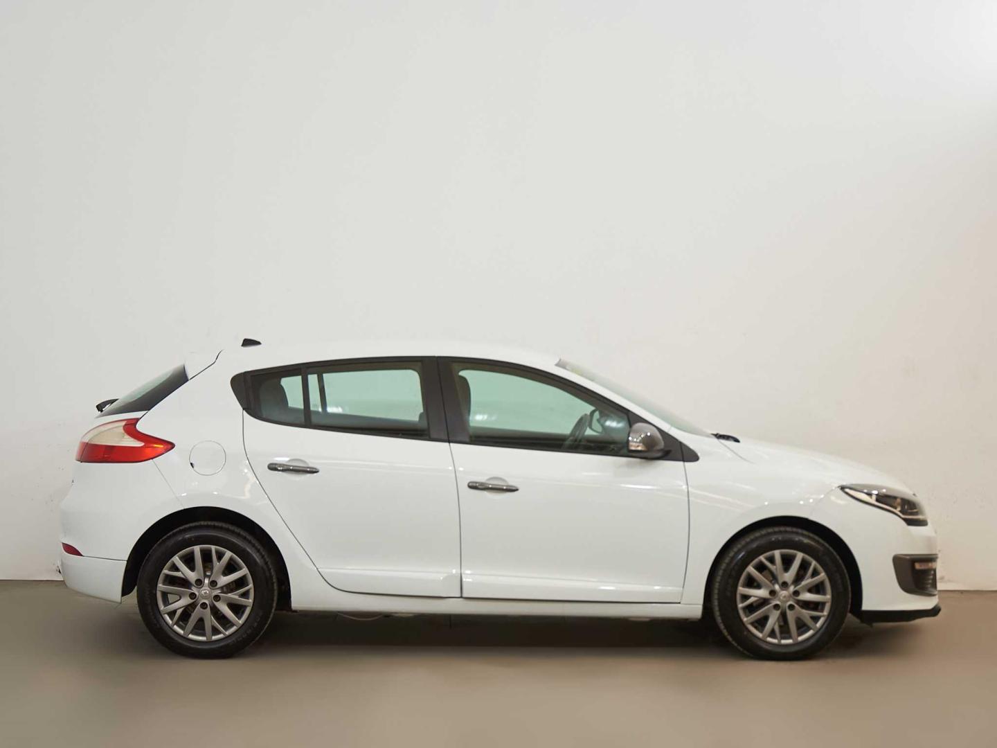 Renault Megane 1.2 TCE Energy Intens S&S 115