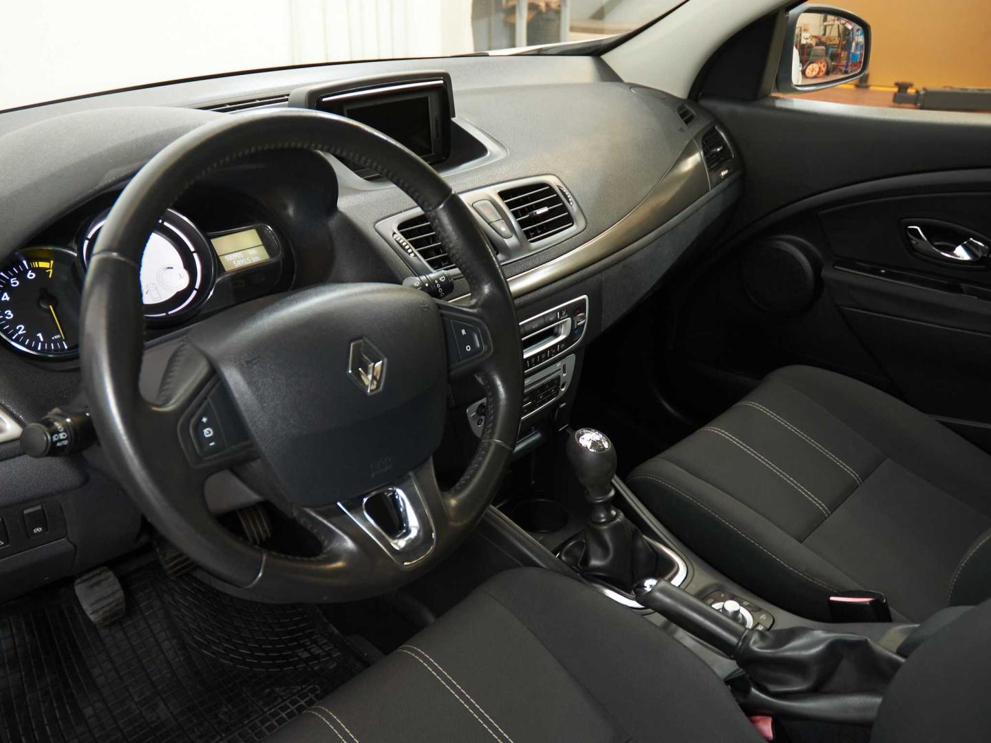 Renault Megane 1.2 TCE Energy Intens S&S 115