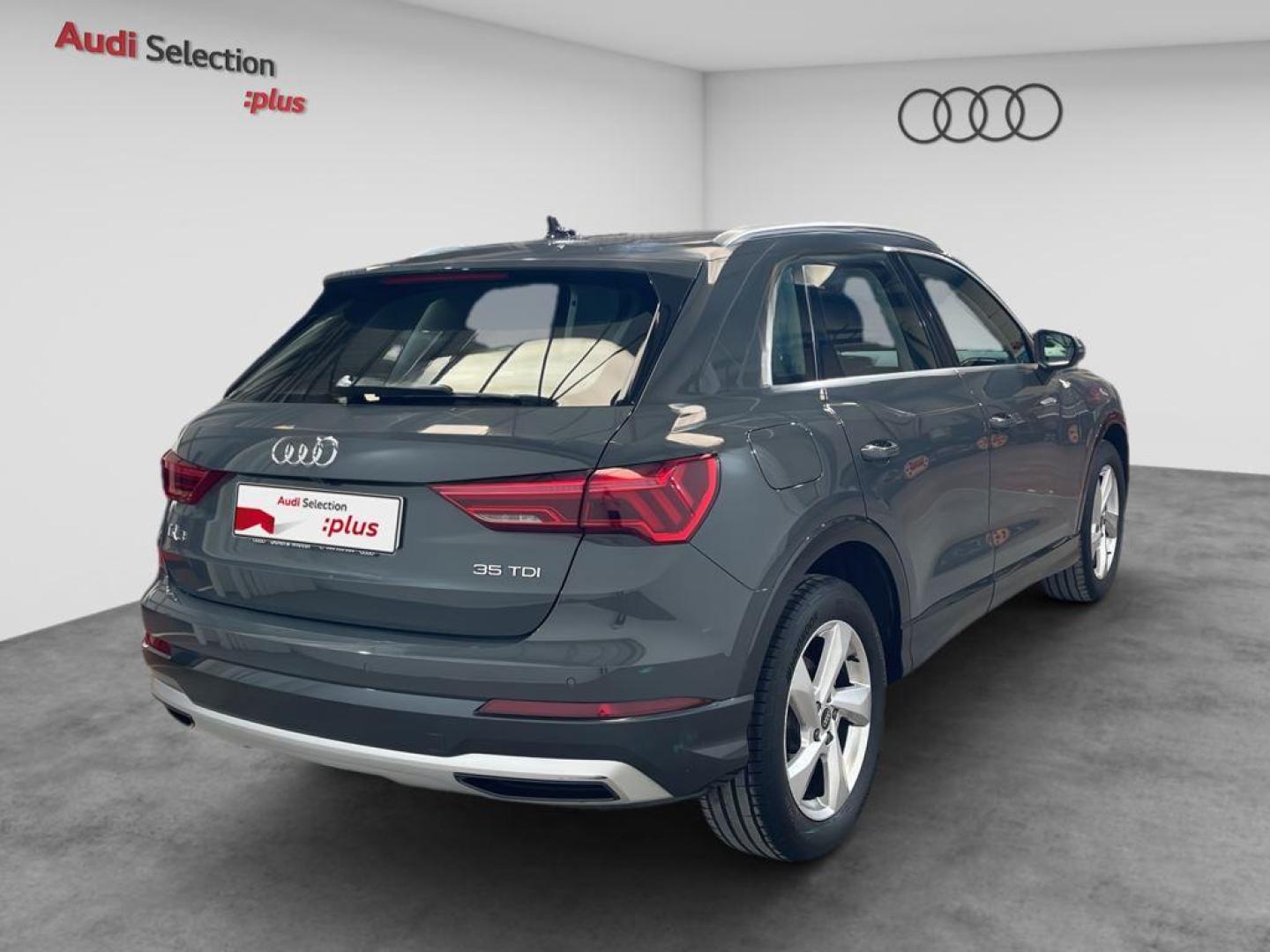 Audi Q3 Advanced 35 TDI 110 kW (150 CV)