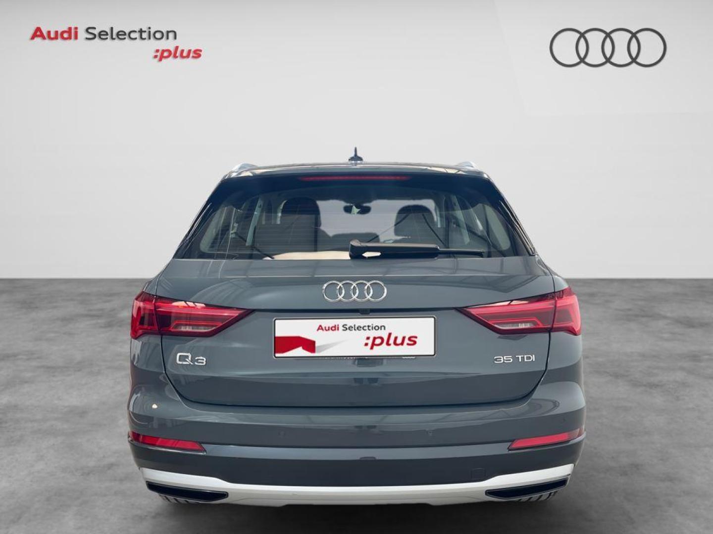 Audi Q3 Advanced 35 TDI 110 kW (150 CV)