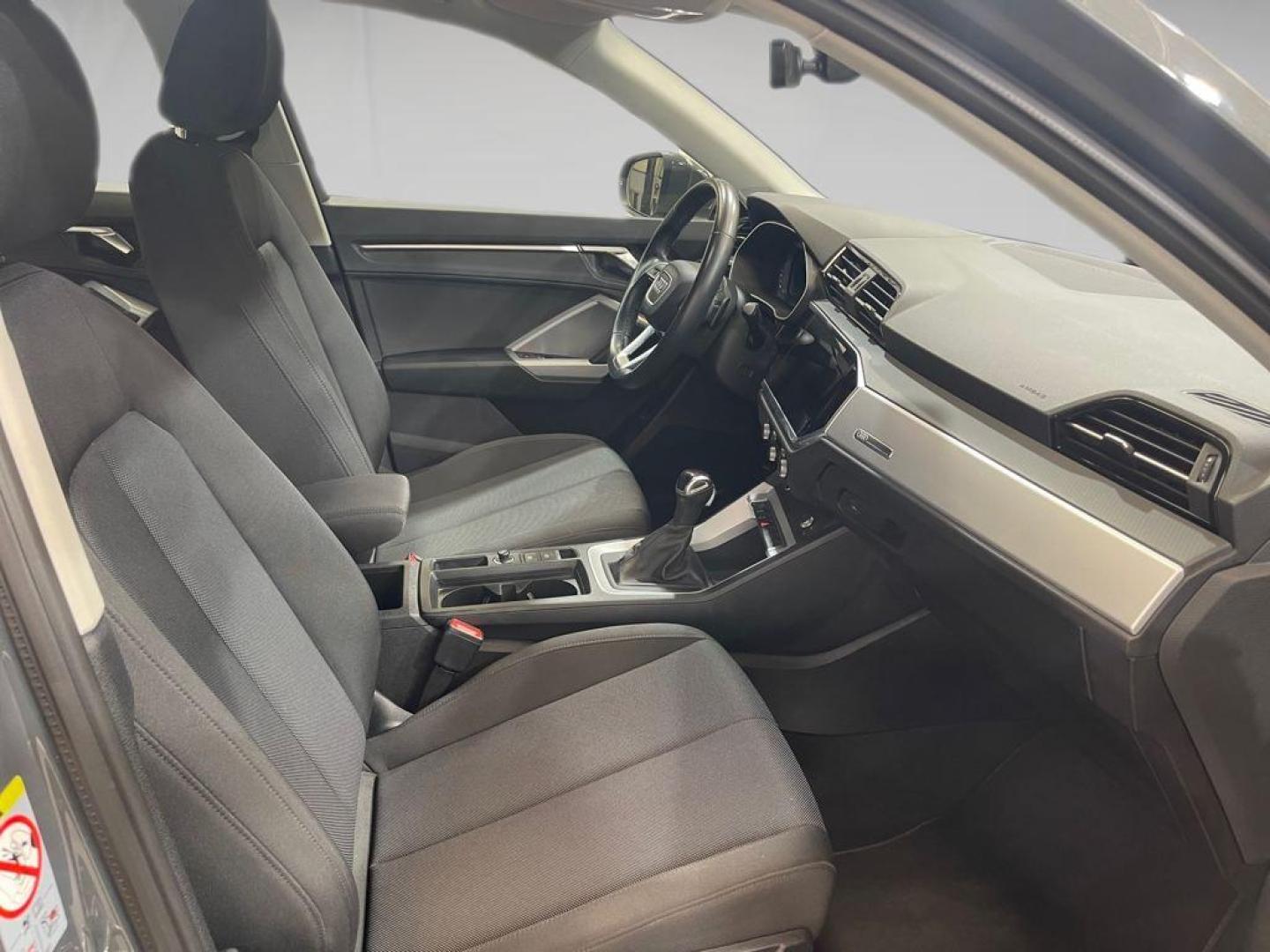 Audi Q3 Advanced 35 TDI 110 kW (150 CV)