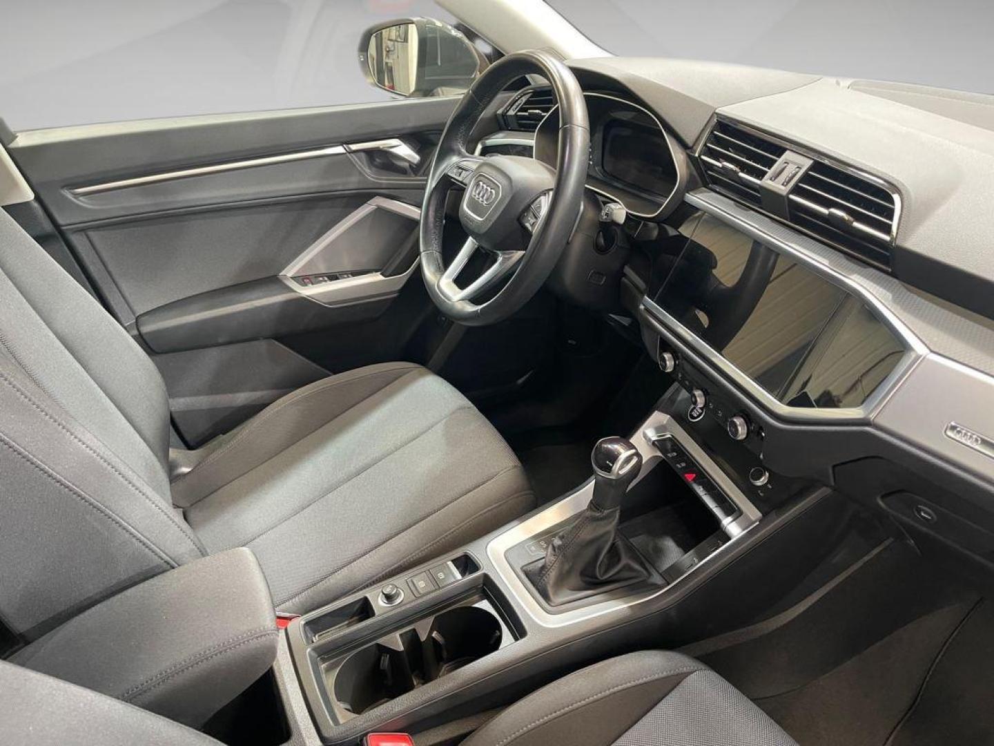Audi Q3 Advanced 35 TDI 110 kW (150 CV)