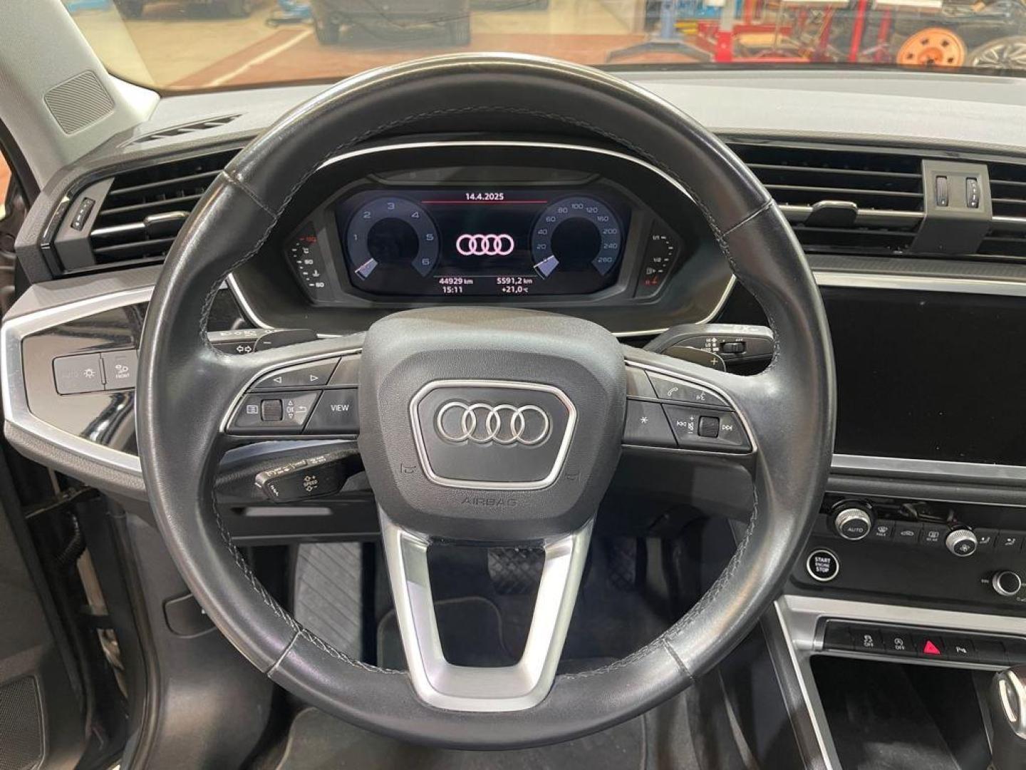 Audi Q3 Advanced 35 TDI 110 kW (150 CV)