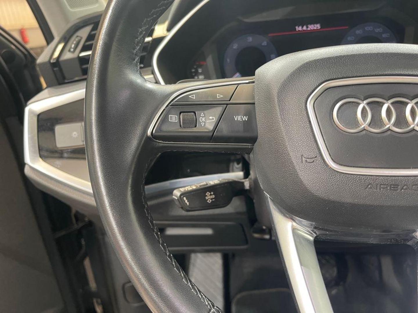 Audi Q3 Advanced 35 TDI 110 kW (150 CV)