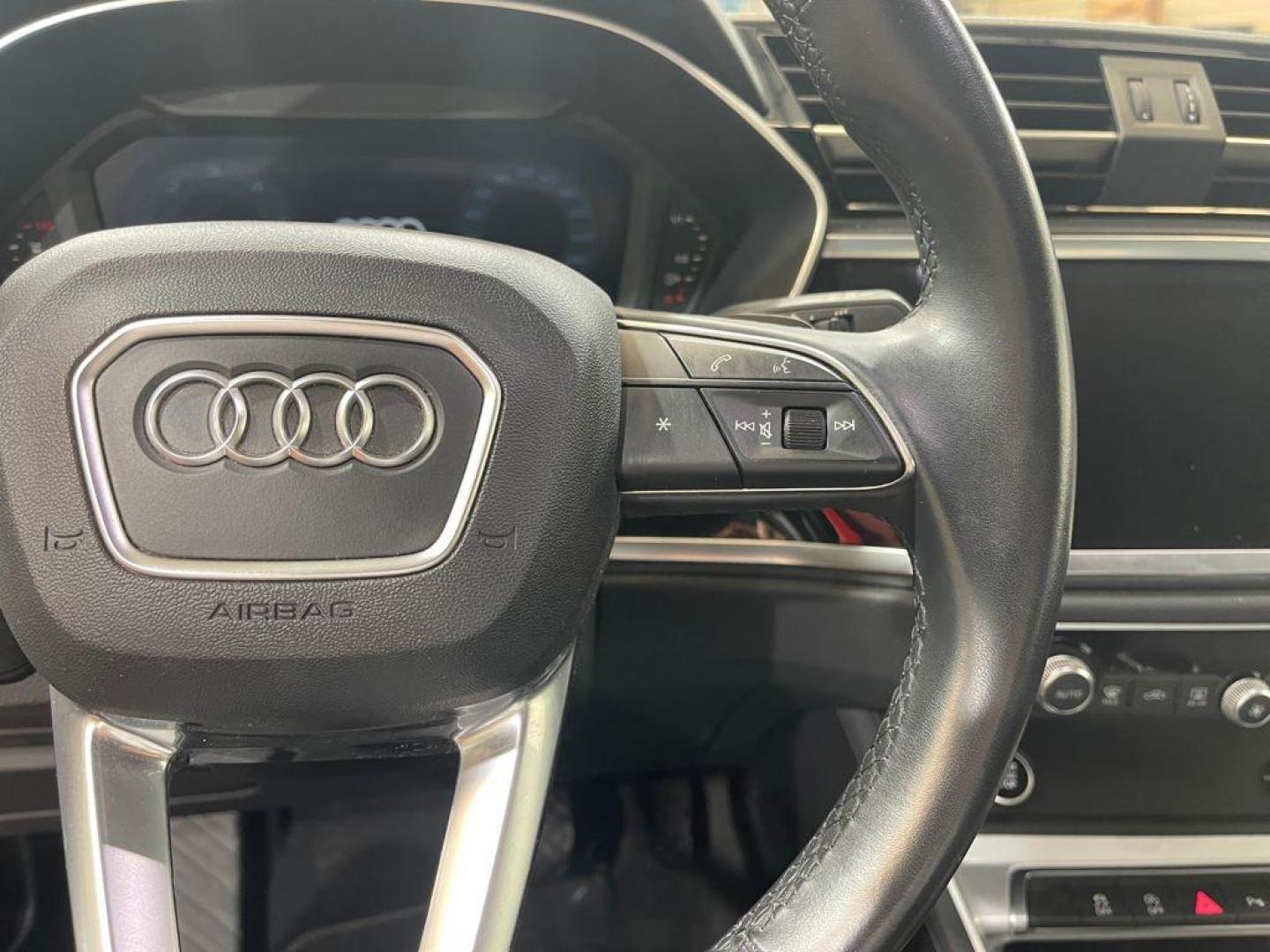 Audi Q3 Advanced 35 TDI 110 kW (150 CV)