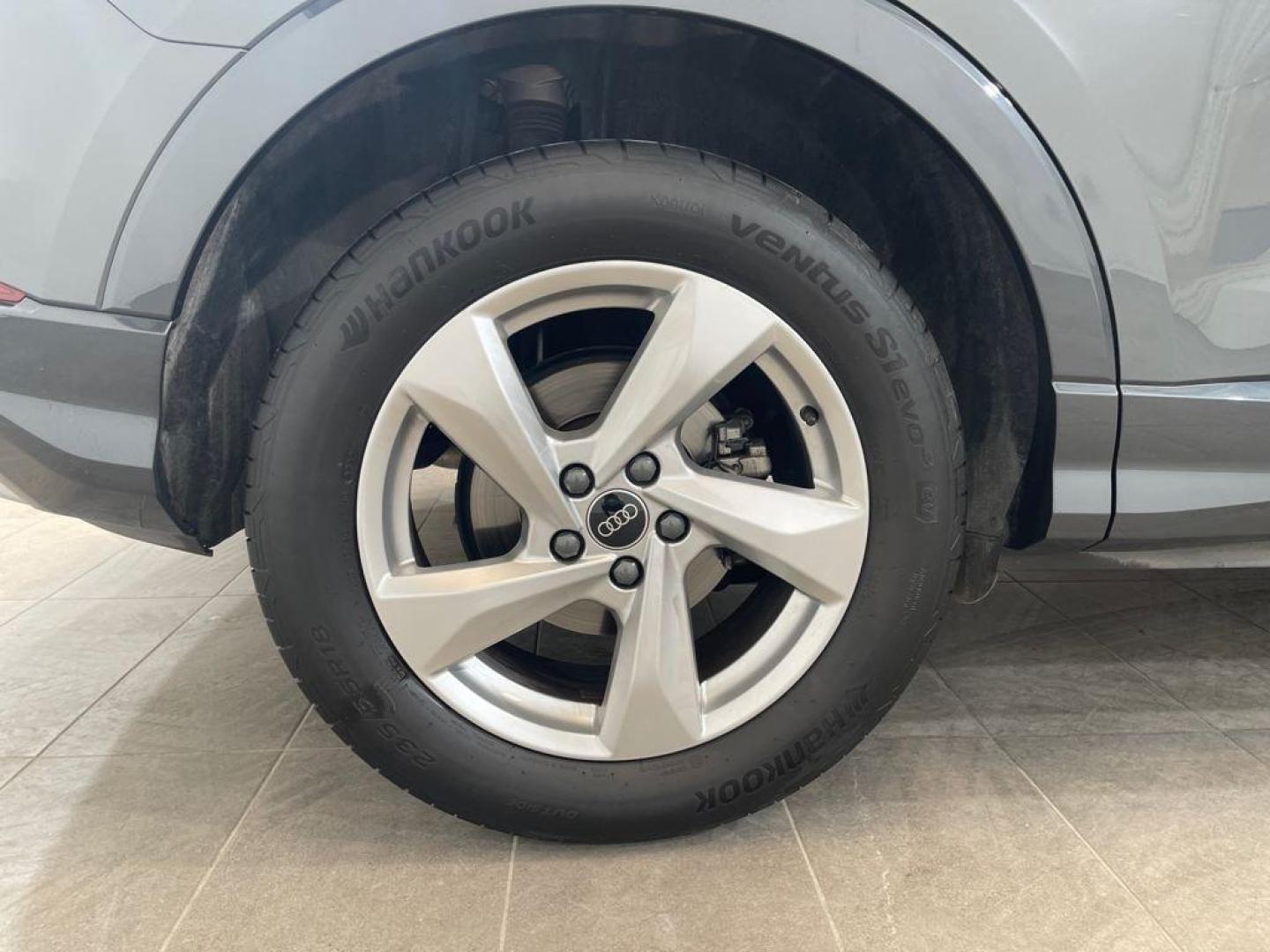Audi Q3 Advanced 35 TDI 110 kW (150 CV)