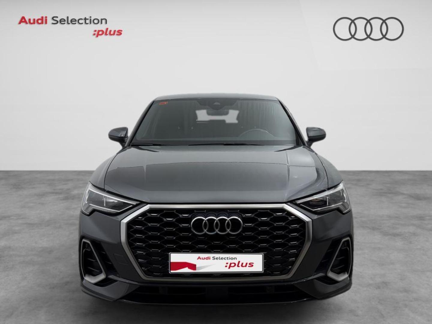 Audi Q3 Sportback S line 35 TDI 110 kW (150 CV) S tronic