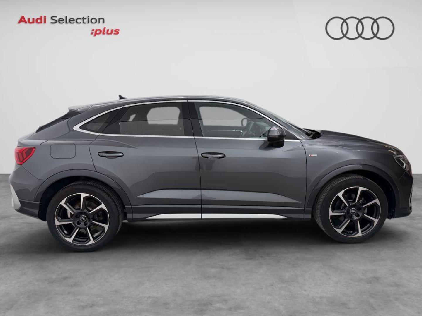 Audi Q3 Sportback S line 35 TDI 110 kW (150 CV) S tronic