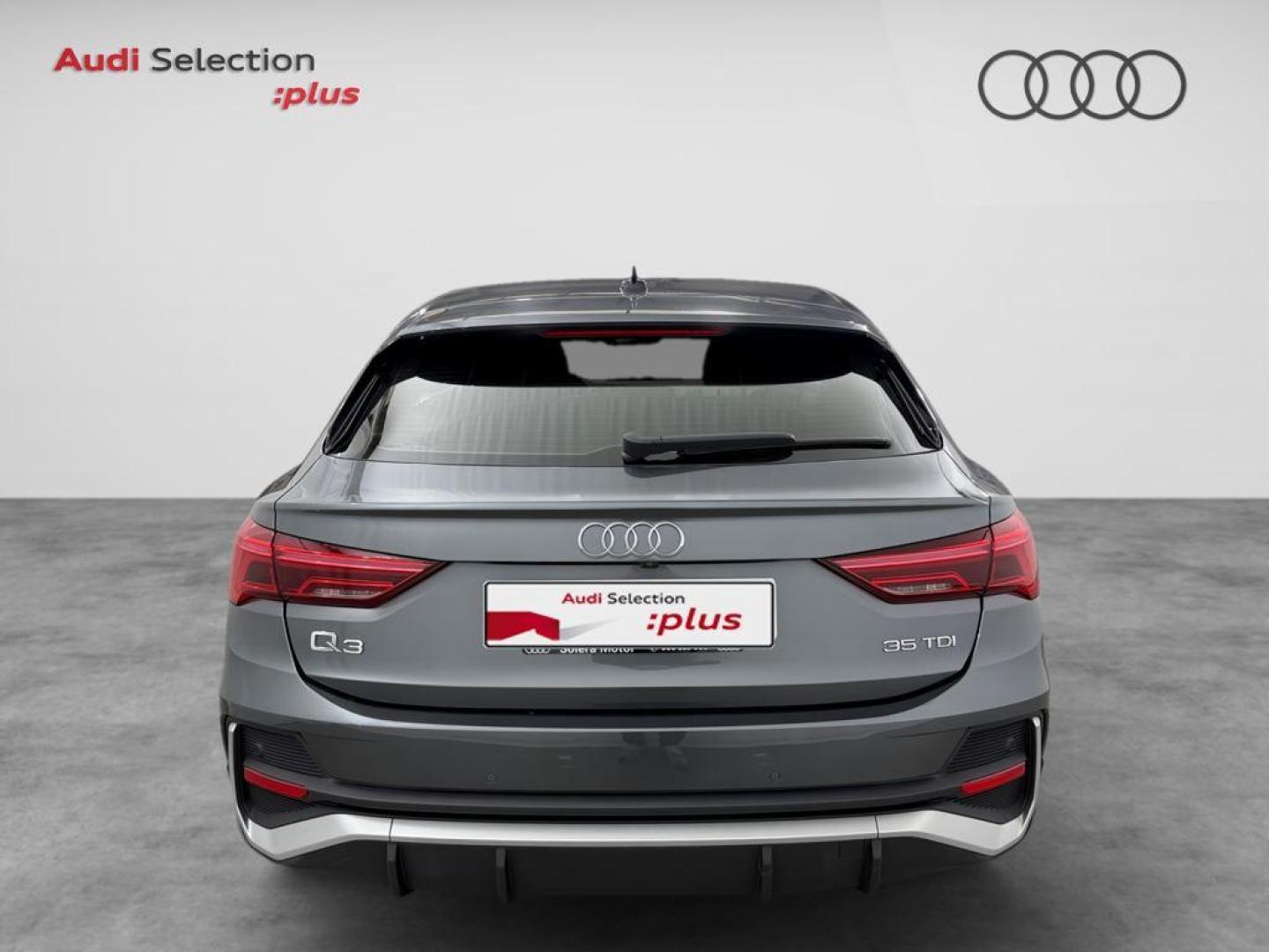 Audi Q3 Sportback S line 35 TDI 110 kW (150 CV) S tronic