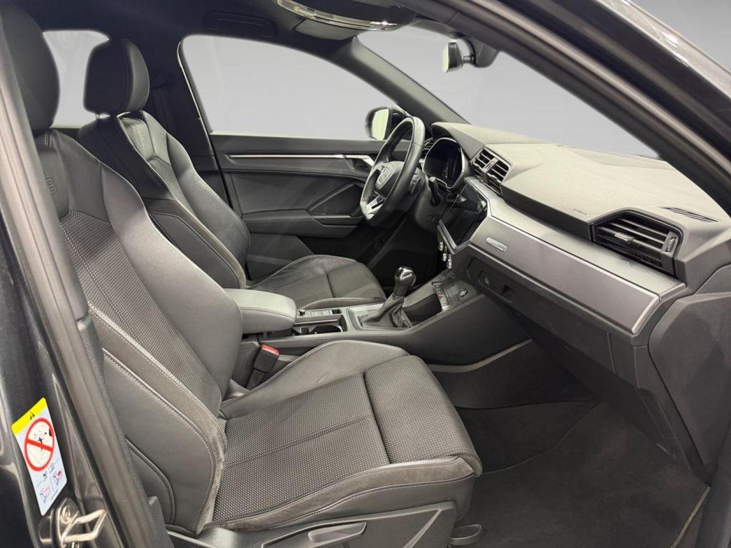 Audi Q3 Sportback S line 35 TDI 110 kW (150 CV) S tronic