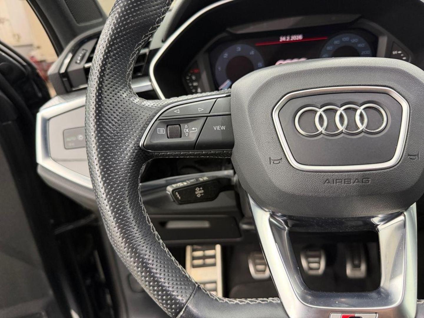Audi Q3 Sportback S line 35 TDI 110 kW (150 CV) S tronic