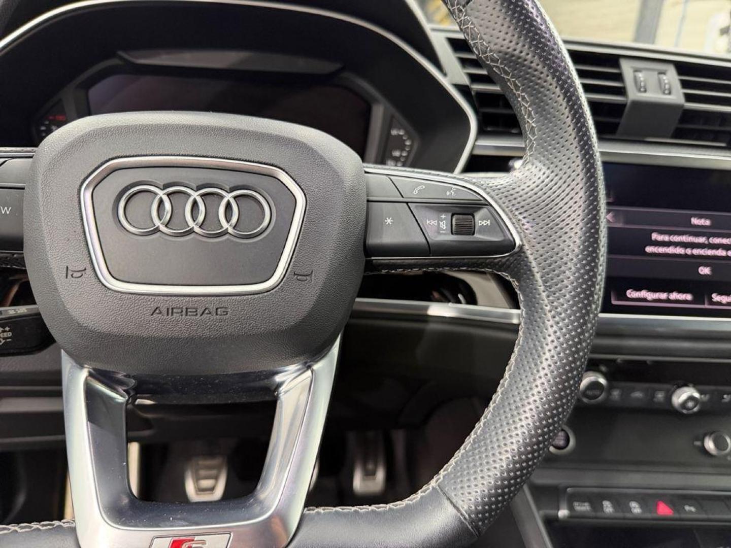 Audi Q3 Sportback S line 35 TDI 110 kW (150 CV) S tronic