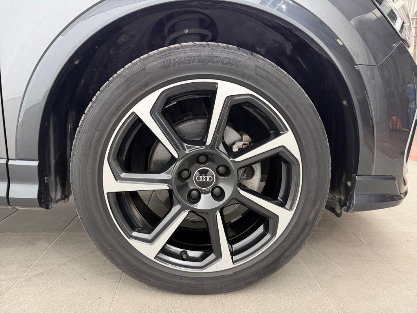 Audi Q3 Sportback S line 35 TDI 110 kW (150 CV) S tronic