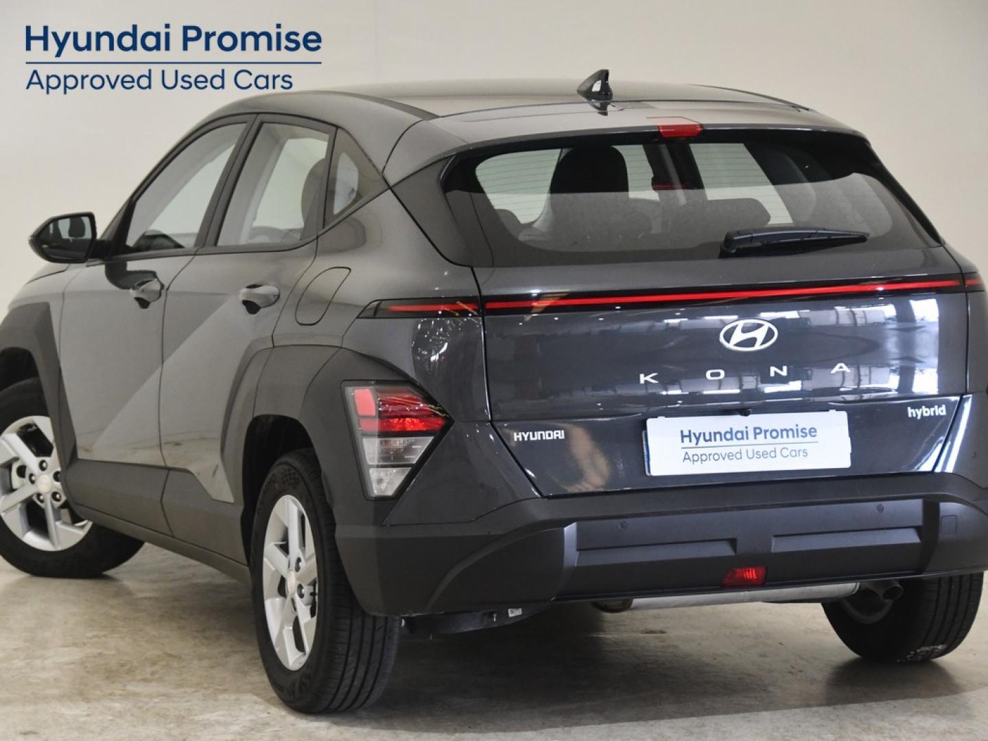 Hyundai Kona HEV 1.6 GDI Maxx DT