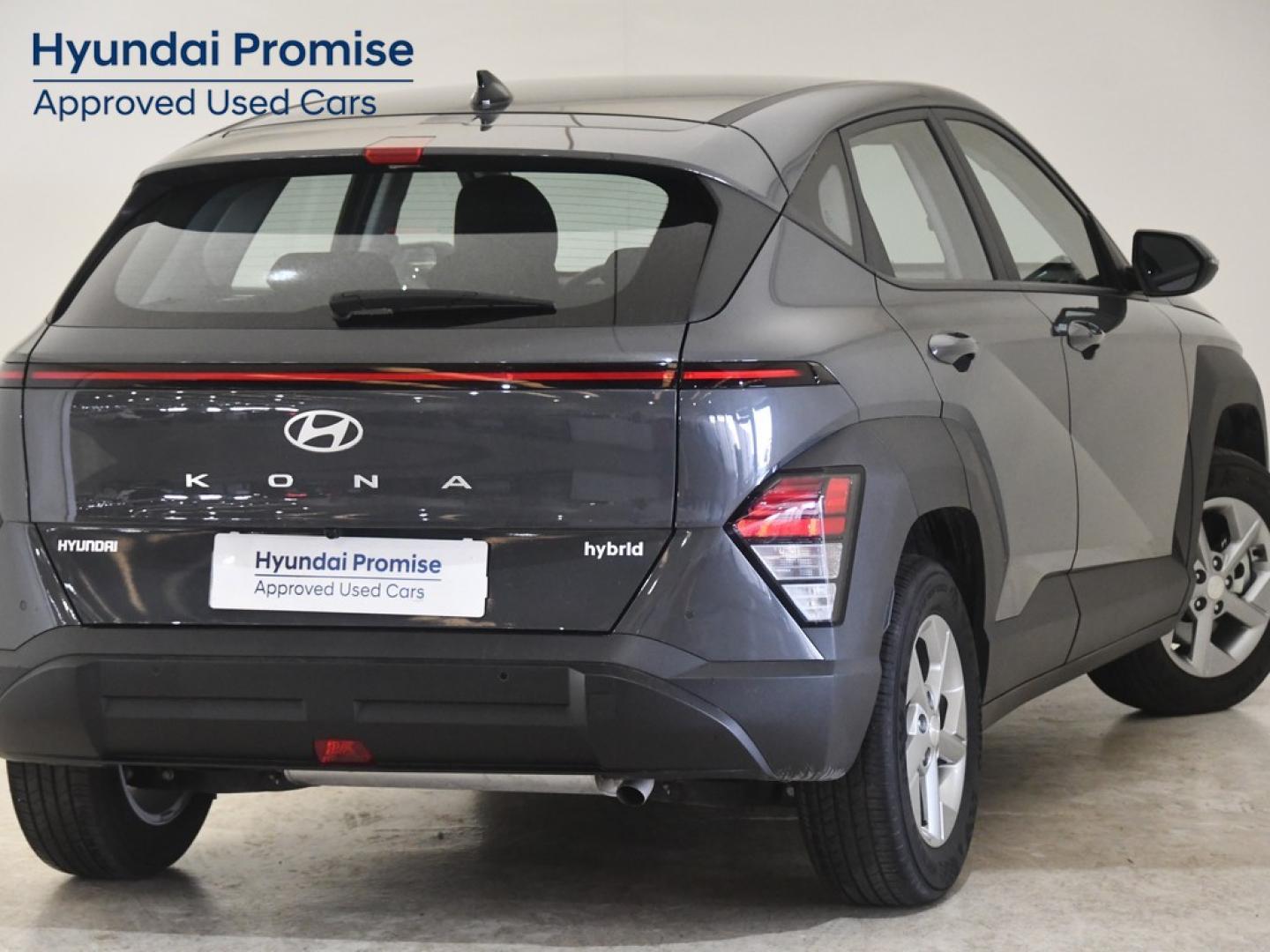 Hyundai Kona HEV 1.6 GDI Maxx DT