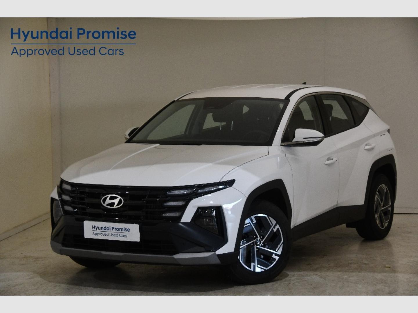 Hyundai Tucson 1.6 T Klass