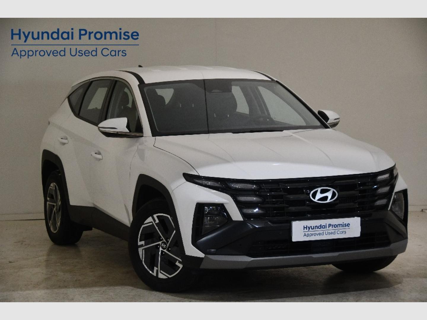 Hyundai Tucson 1.6 T Klass