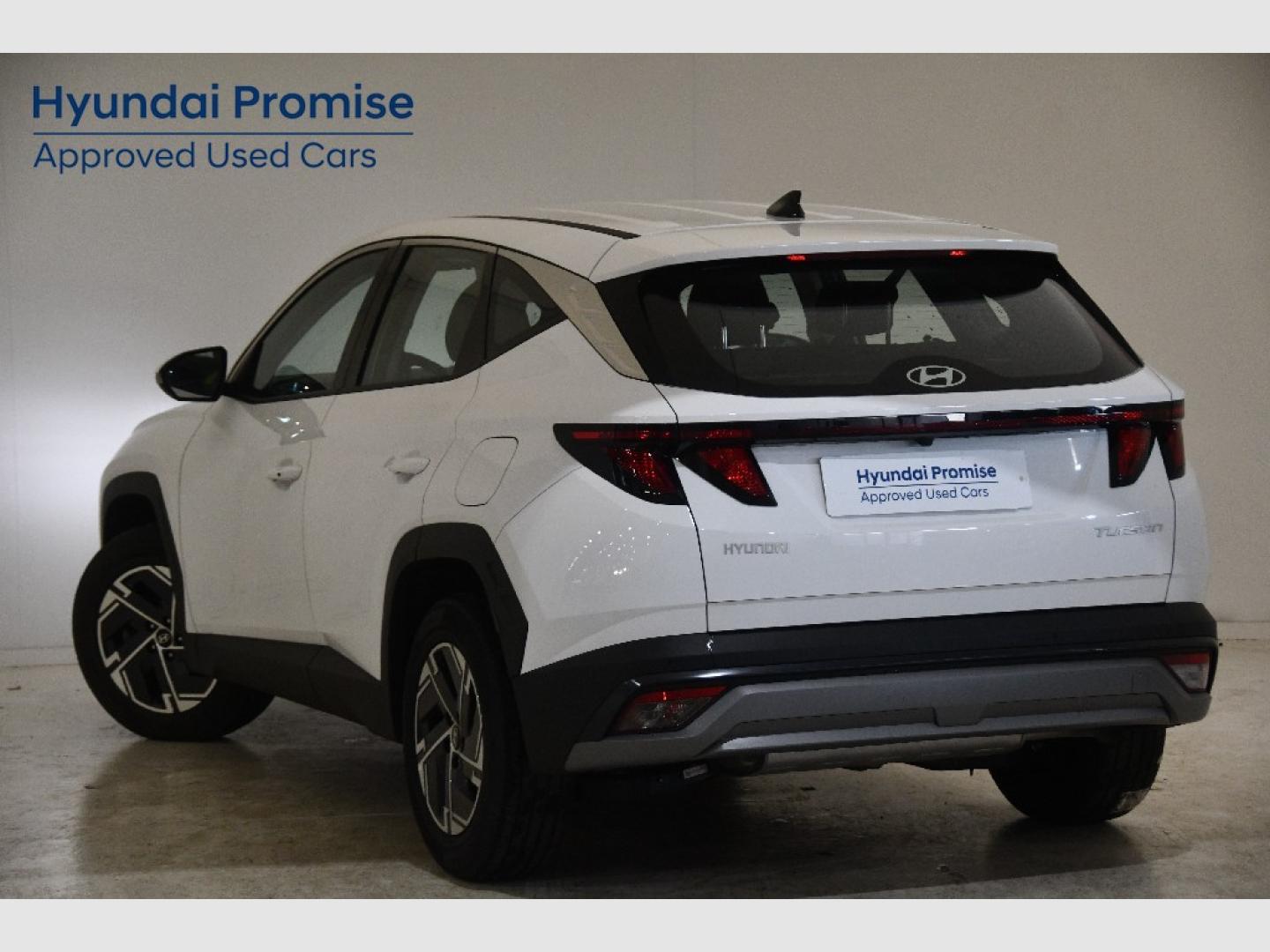 Hyundai Tucson 1.6 T Klass