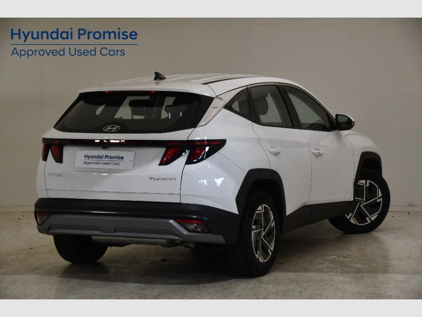 Hyundai Tucson 1.6 T Klass