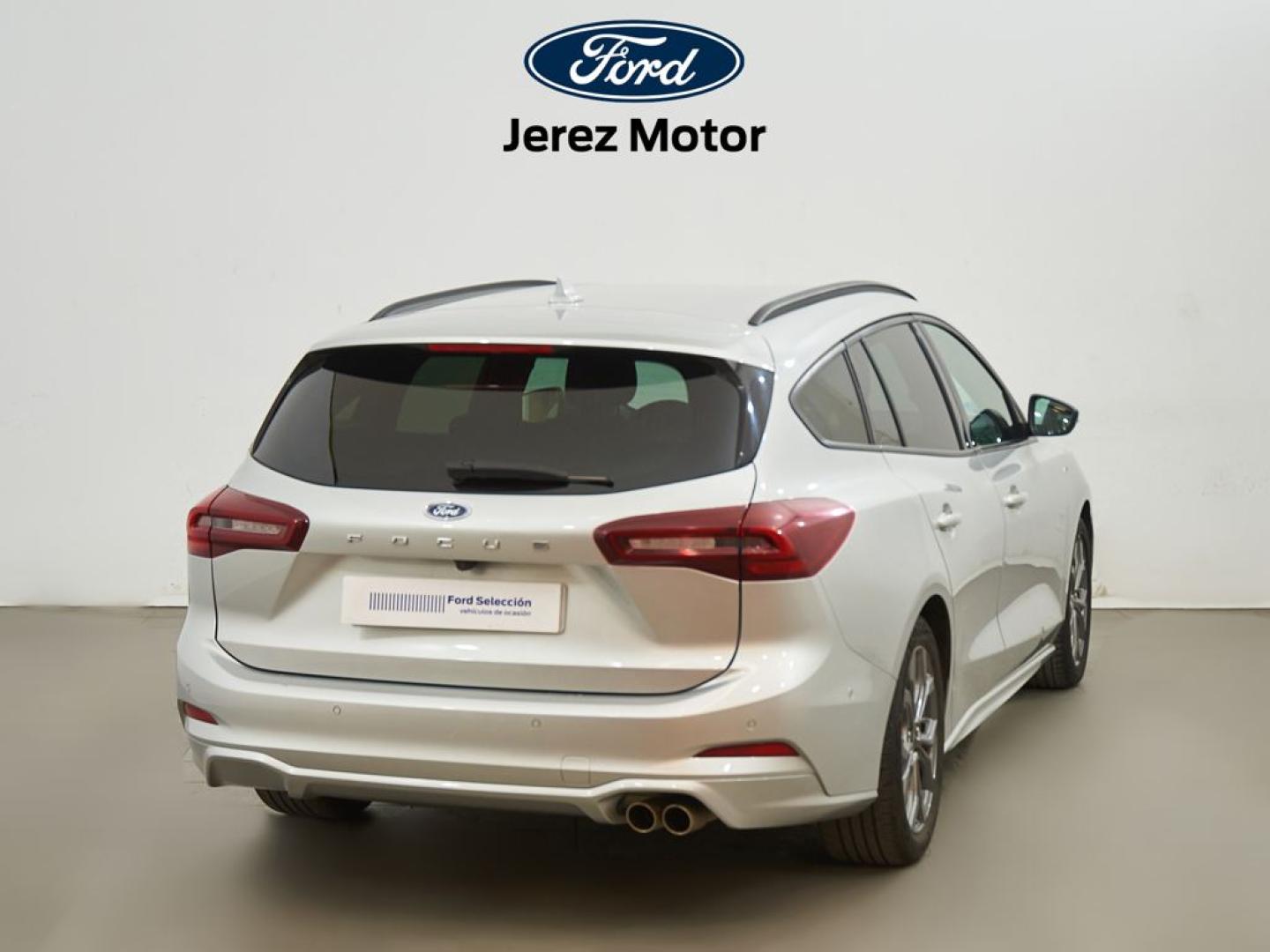 Ford Focus Sportbreak 1.0 Ecoboost MHEV ST-Line 155 Aut.