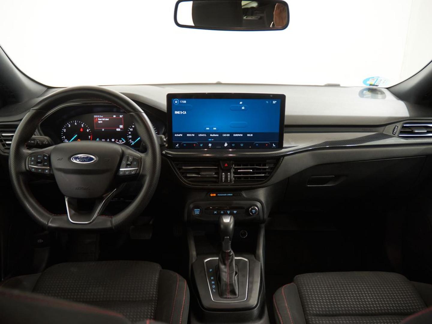 Ford Focus Sportbreak 1.0 Ecoboost MHEV ST-Line 155 Aut.