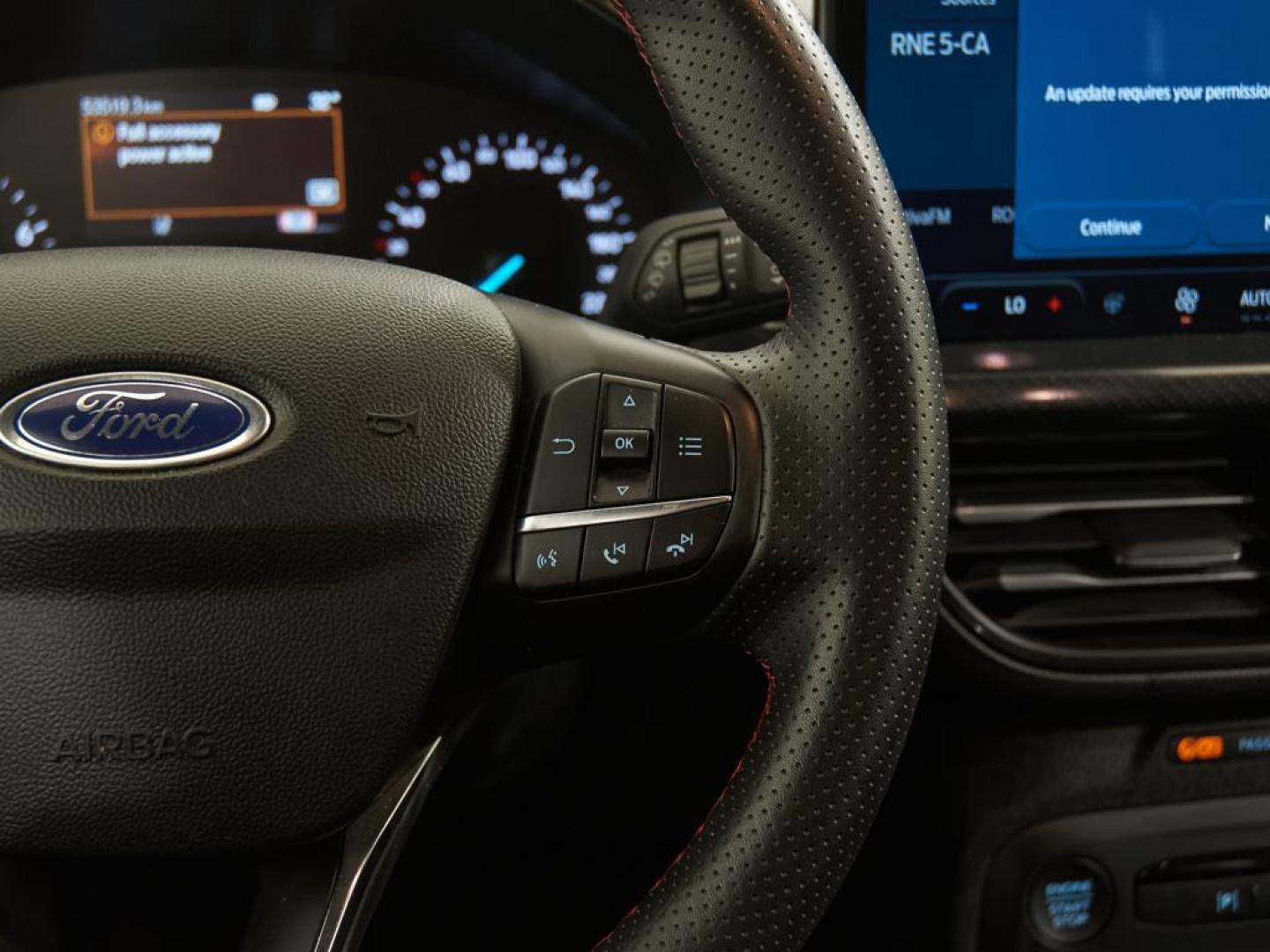 Ford Focus Sportbreak 1.0 Ecoboost MHEV ST-Line 155 Aut.