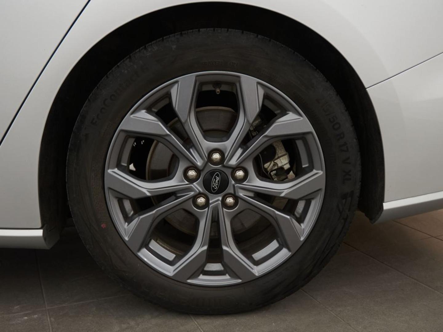 Ford Focus Sportbreak 1.0 Ecoboost MHEV ST-Line 155 Aut.