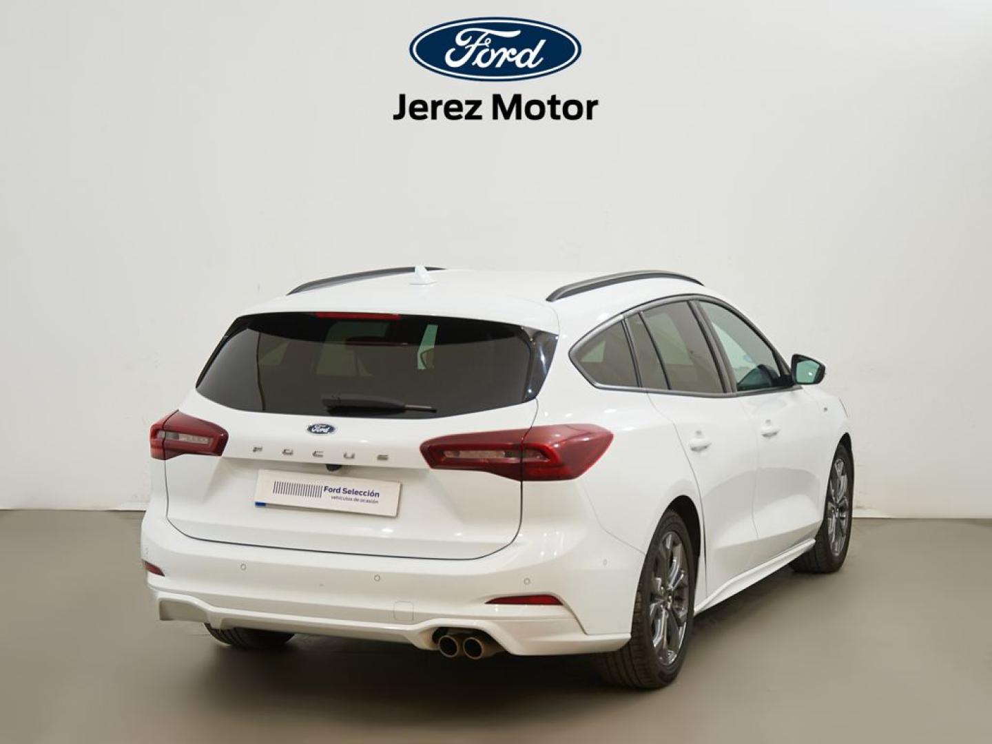 Ford Focus Sportbreak 1.0 Ecoboost MHEV ST-Line 155 Aut.