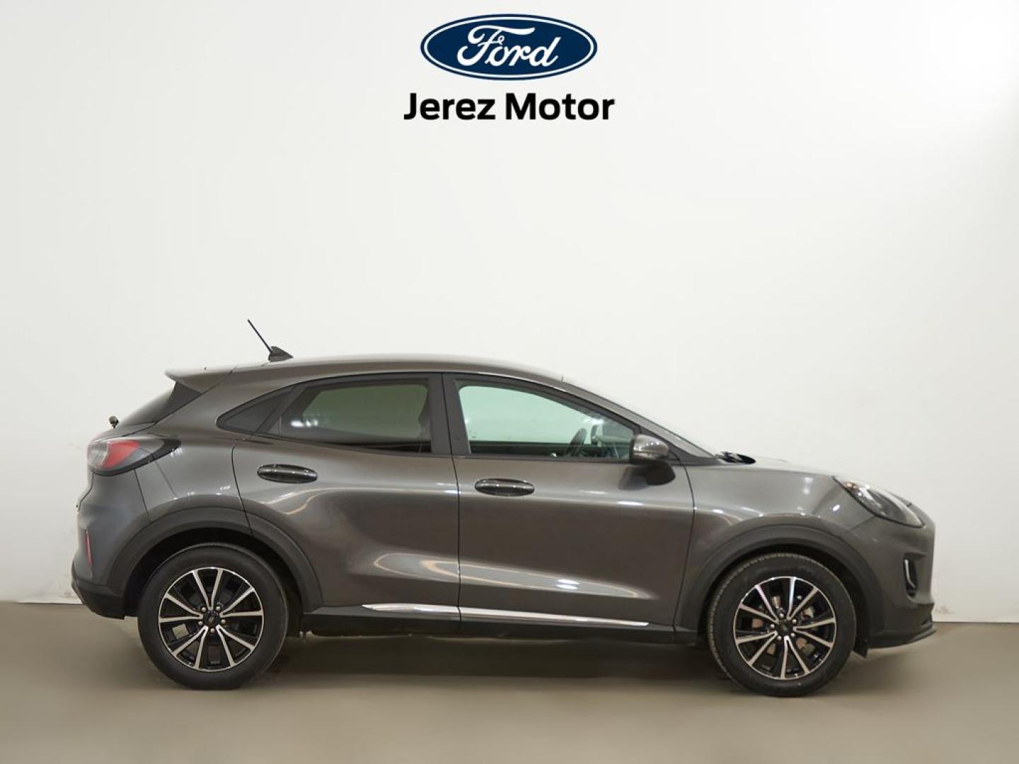 Ford Puma 1.0 EcoBoost MHEV Titanium 125