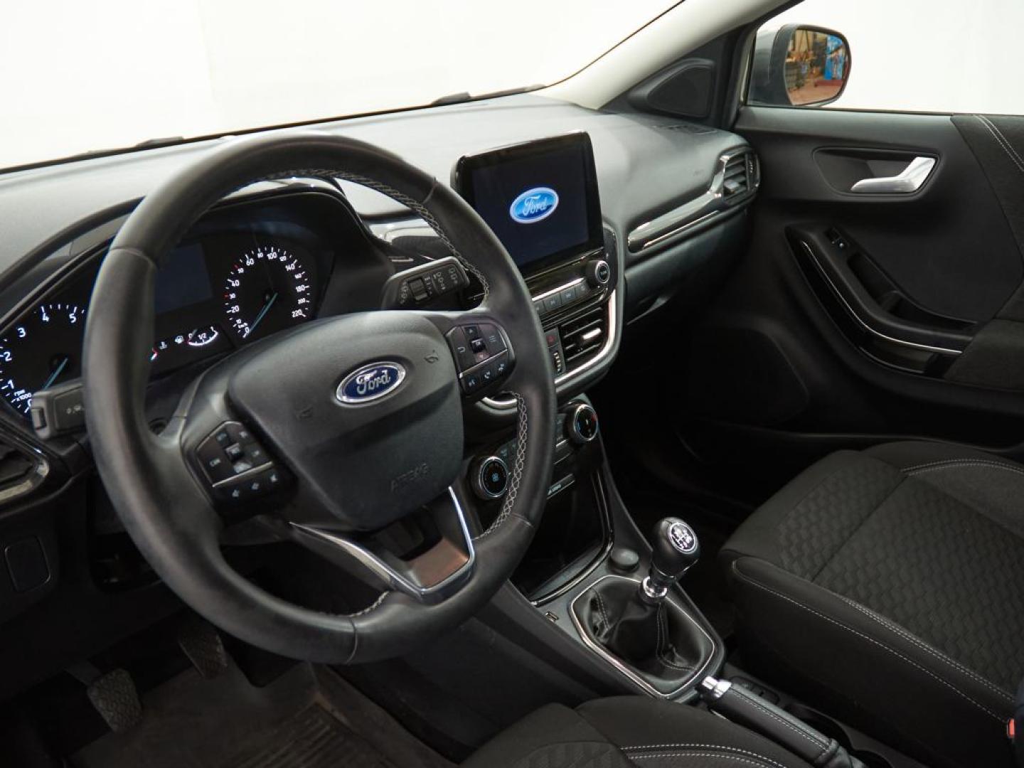 Ford Puma 1.0 EcoBoost MHEV Titanium 125