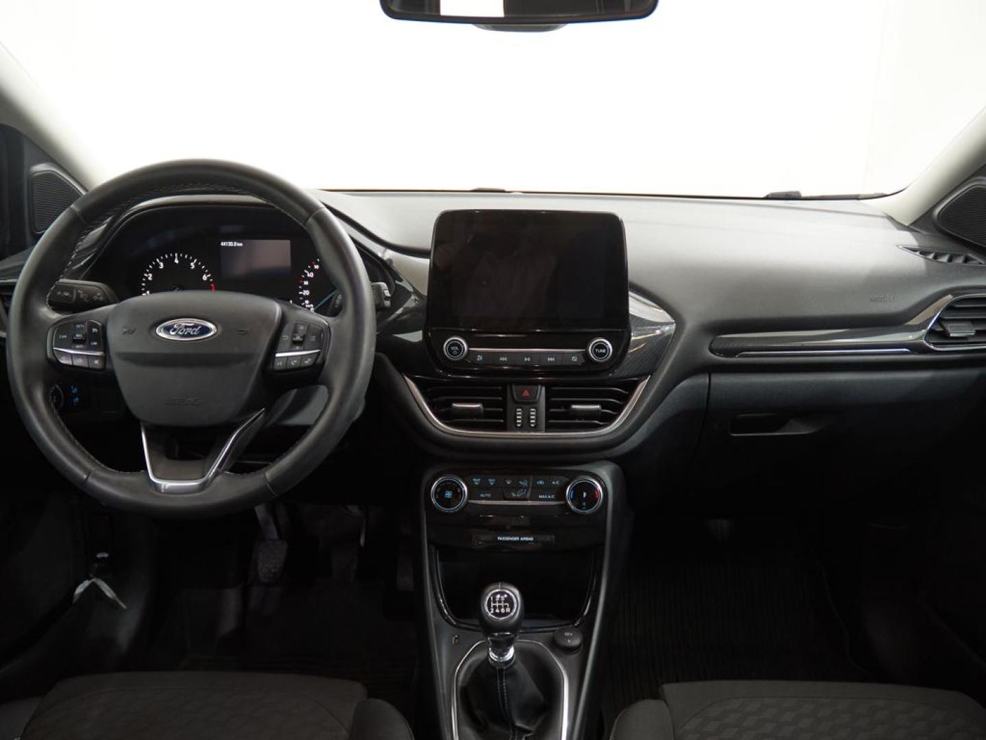 Ford Puma 1.0 EcoBoost MHEV Titanium 125