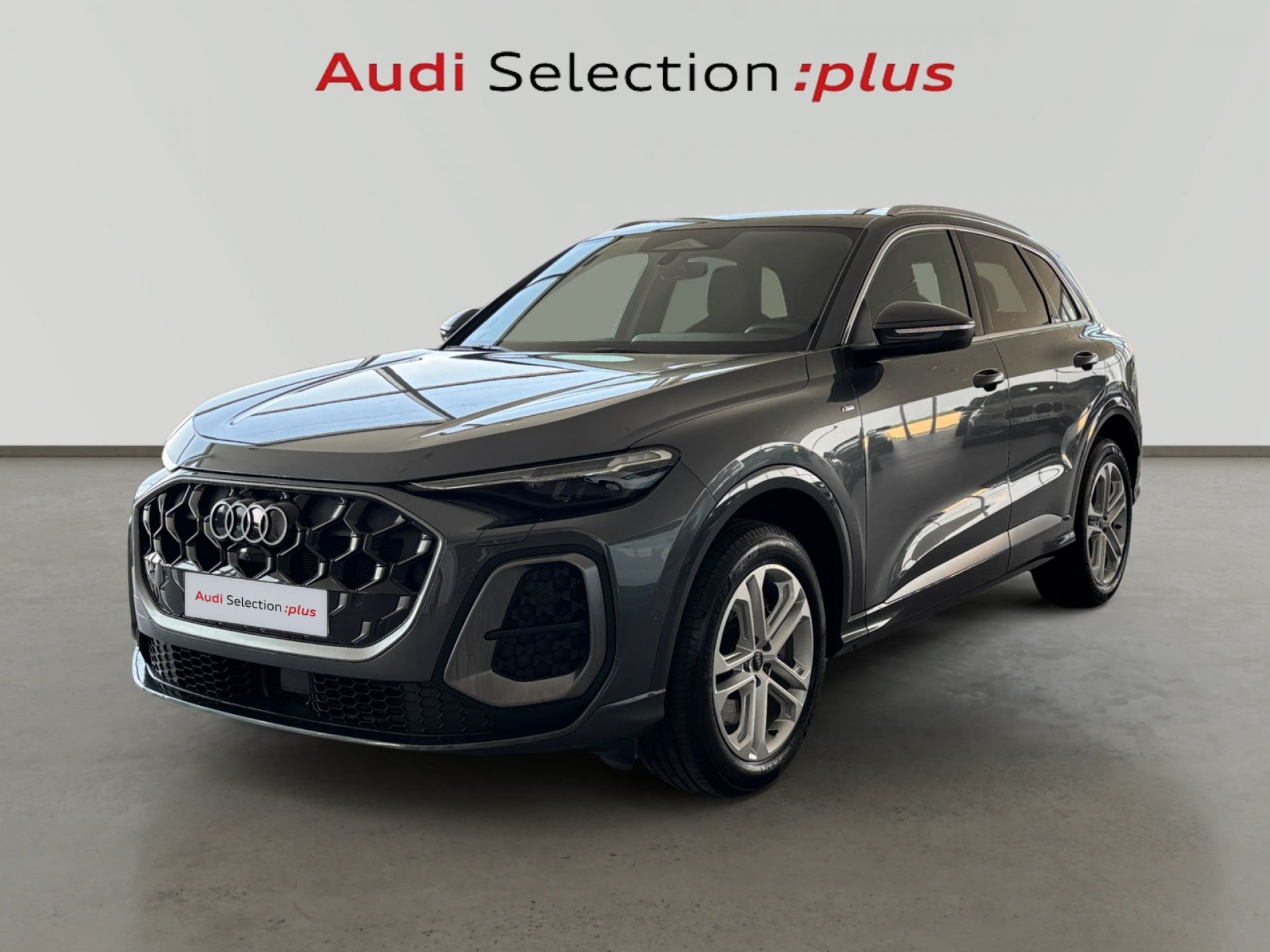 Audi Q5 S line TDI quattro 150kW (204cv) S tronic