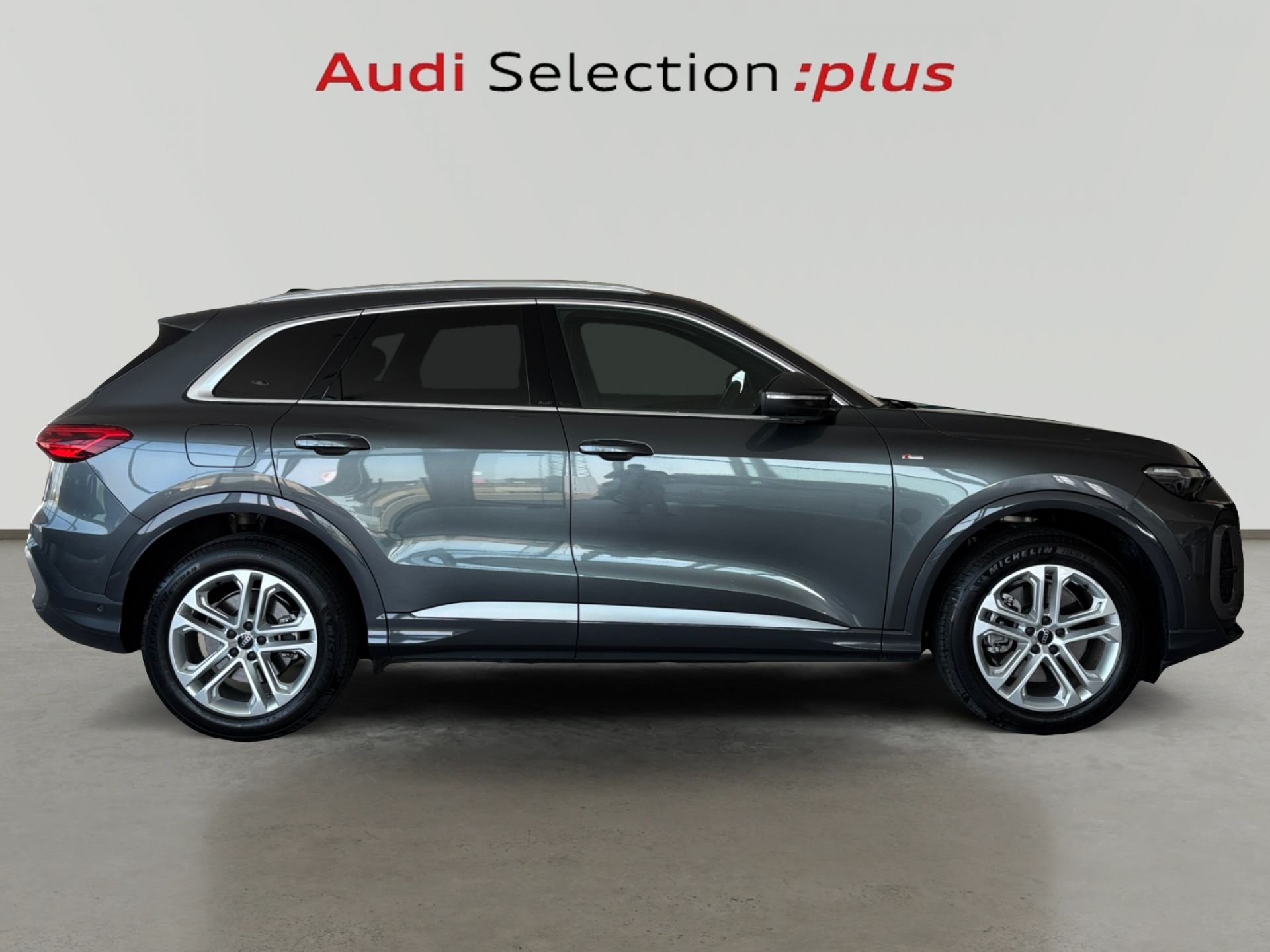 Audi Q5 S line TDI quattro 150kW (204cv) S tronic