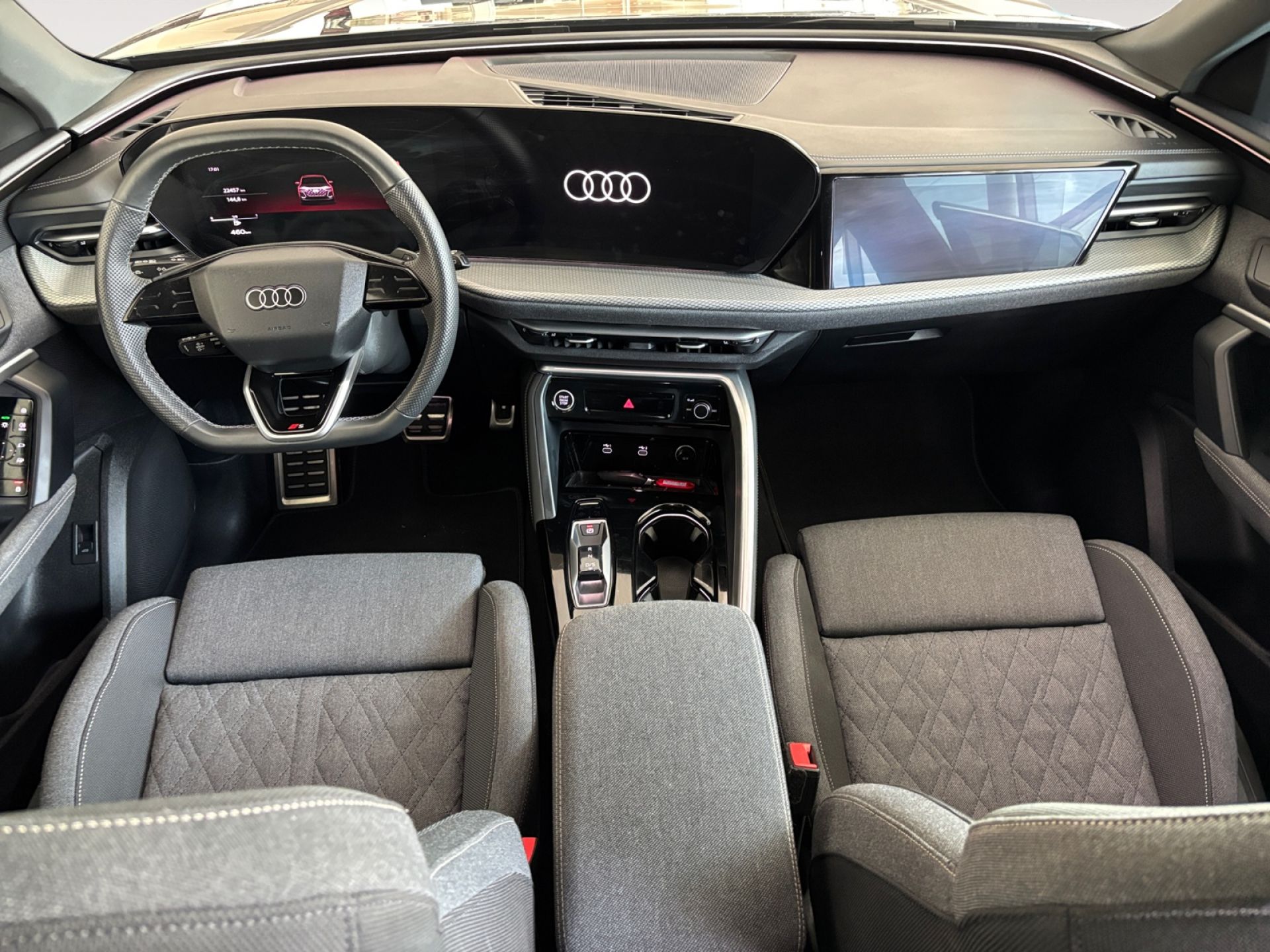 Audi Q5 S line TDI quattro 150kW (204cv) S tronic