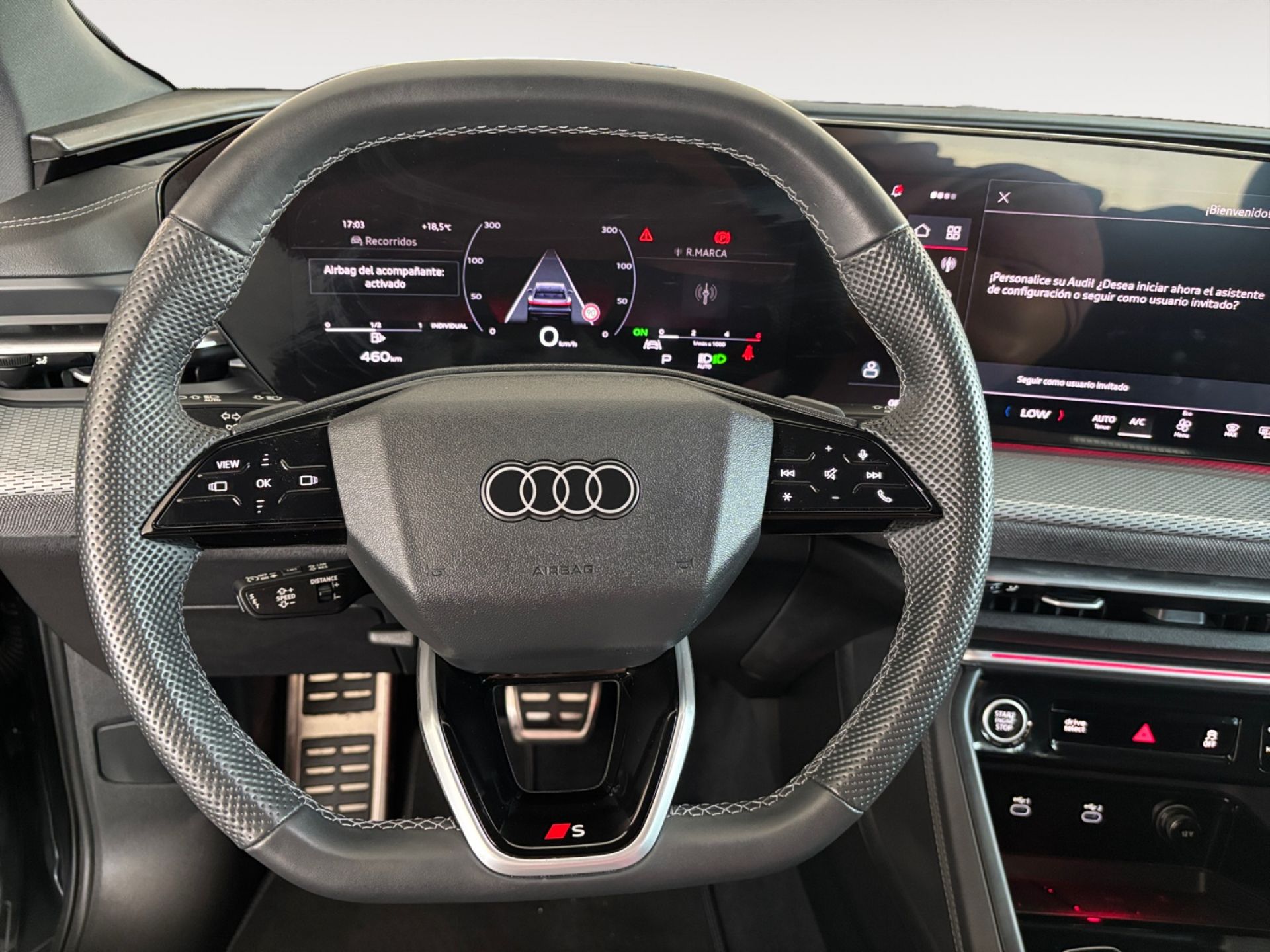 Audi Q5 S line TDI quattro 150kW (204cv) S tronic