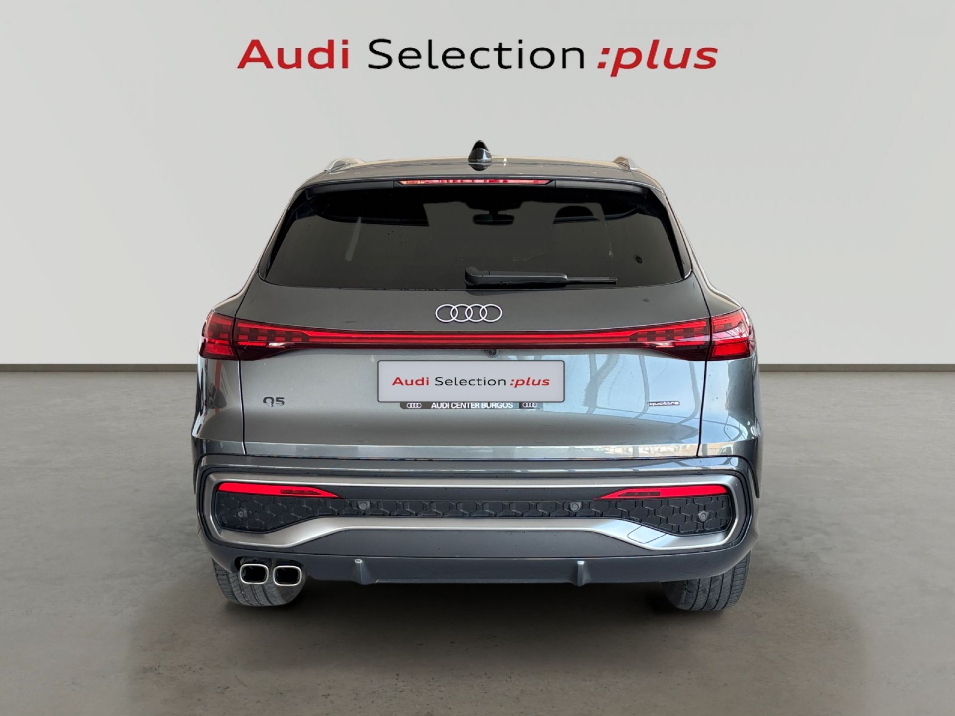 Audi Q5 S line TDI quattro 150kW (204cv) S tronic