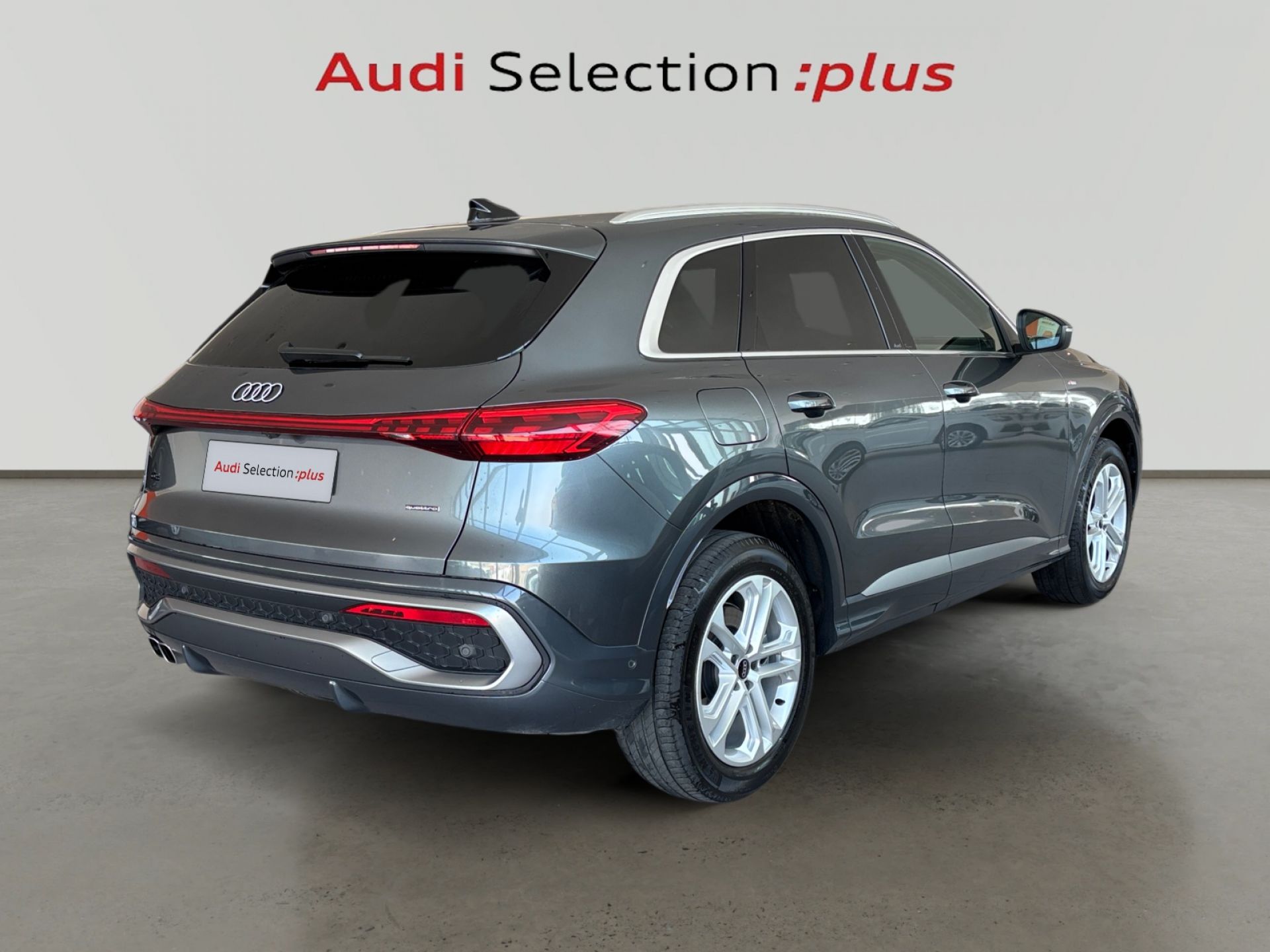 Audi Q5 S line TDI quattro 150kW (204cv) S tronic