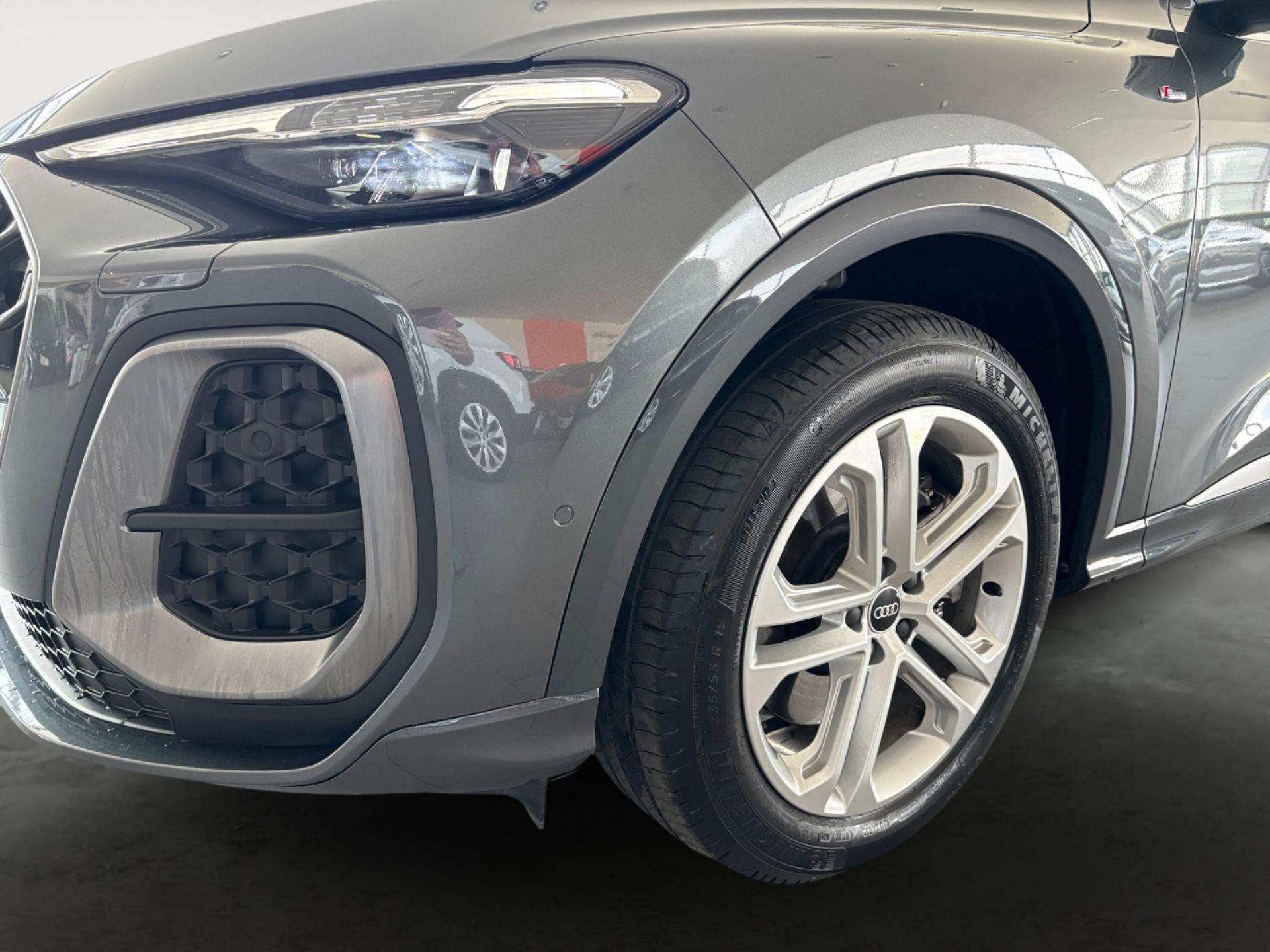 Audi Q5 S line TDI quattro 150kW (204cv) S tronic