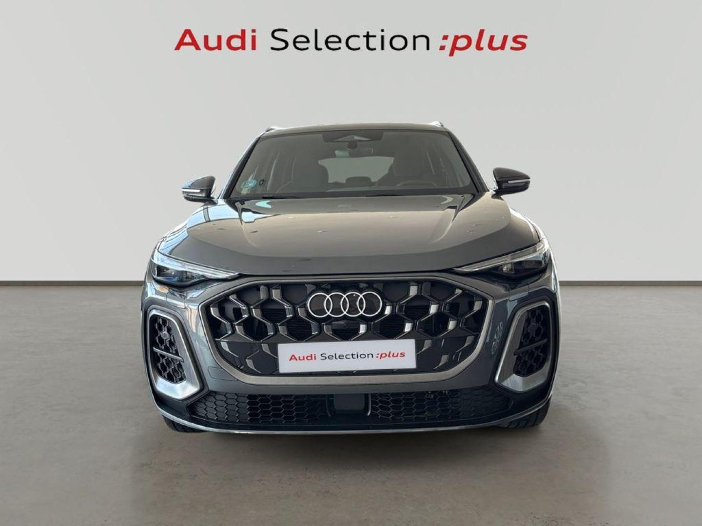 Audi Q5 S line TDI quattro 150kW (204cv) S tronic