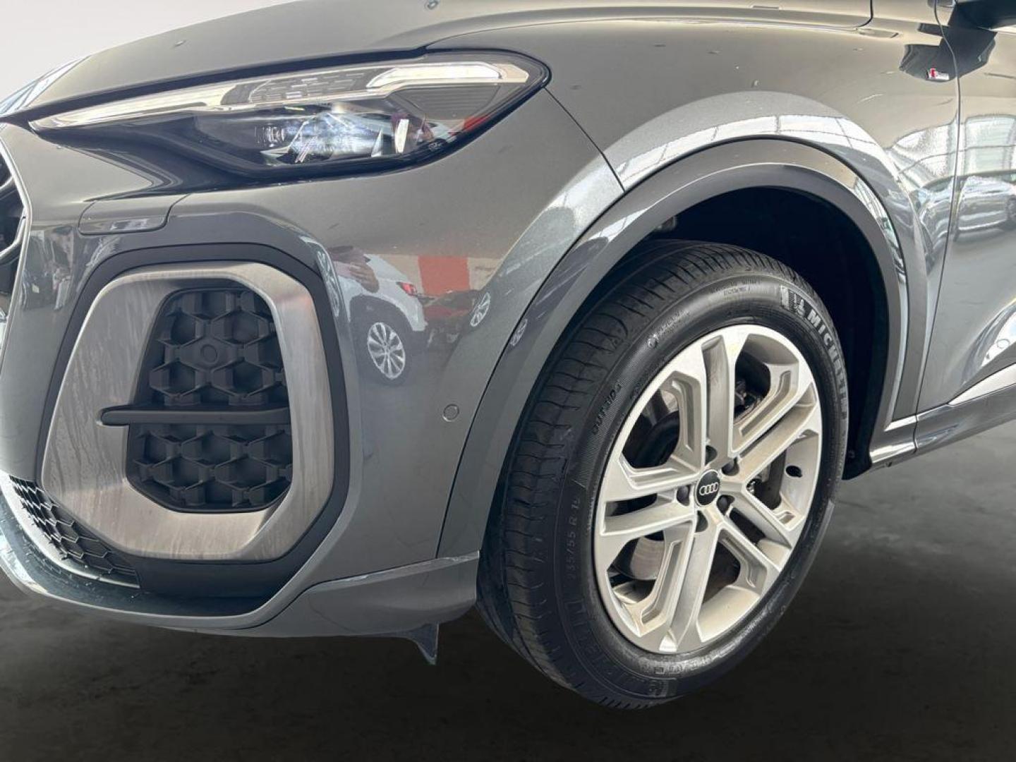 Audi Q5 S line TDI quattro 150kW (204cv) S tronic