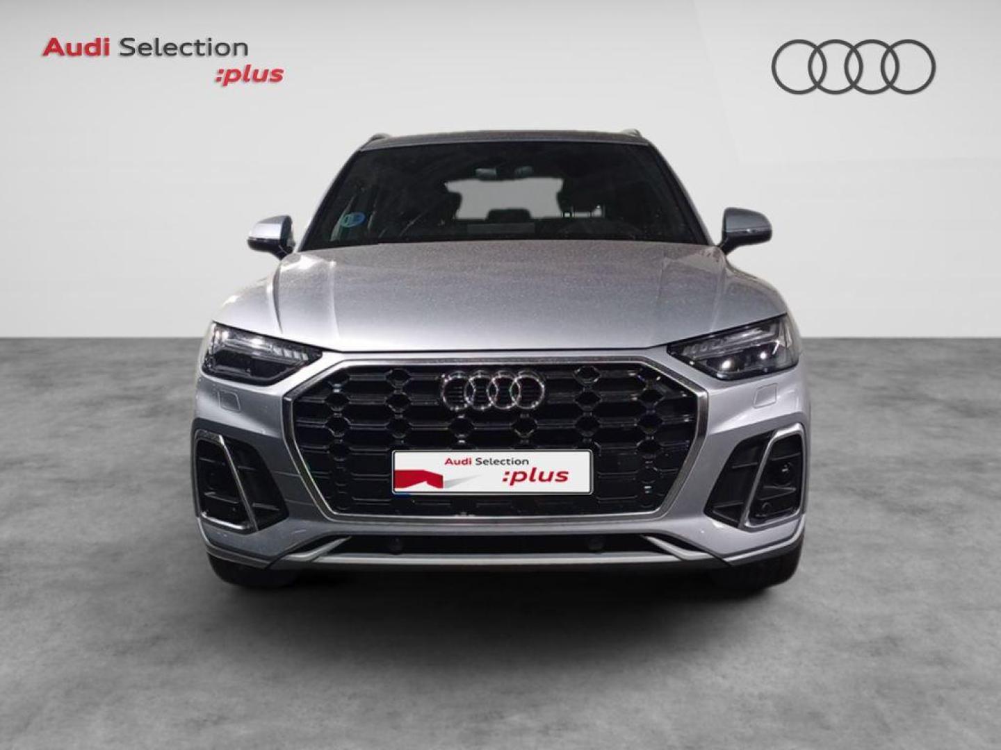 Audi Q5 S line 35 TDI 120 kW (163 CV) S tronic
