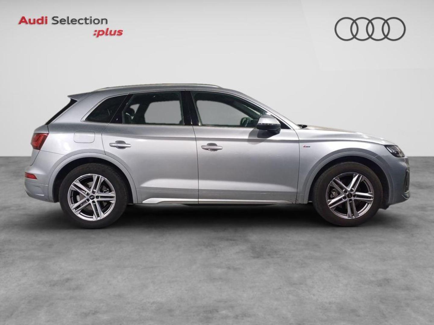 Audi Q5 S line 35 TDI 120 kW (163 CV) S tronic