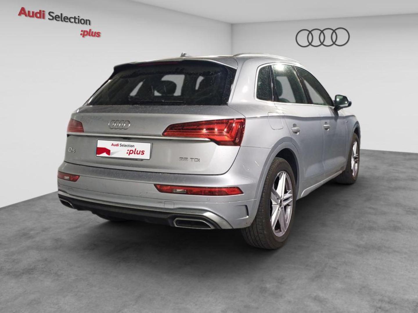 Audi Q5 S line 35 TDI 120 kW (163 CV) S tronic