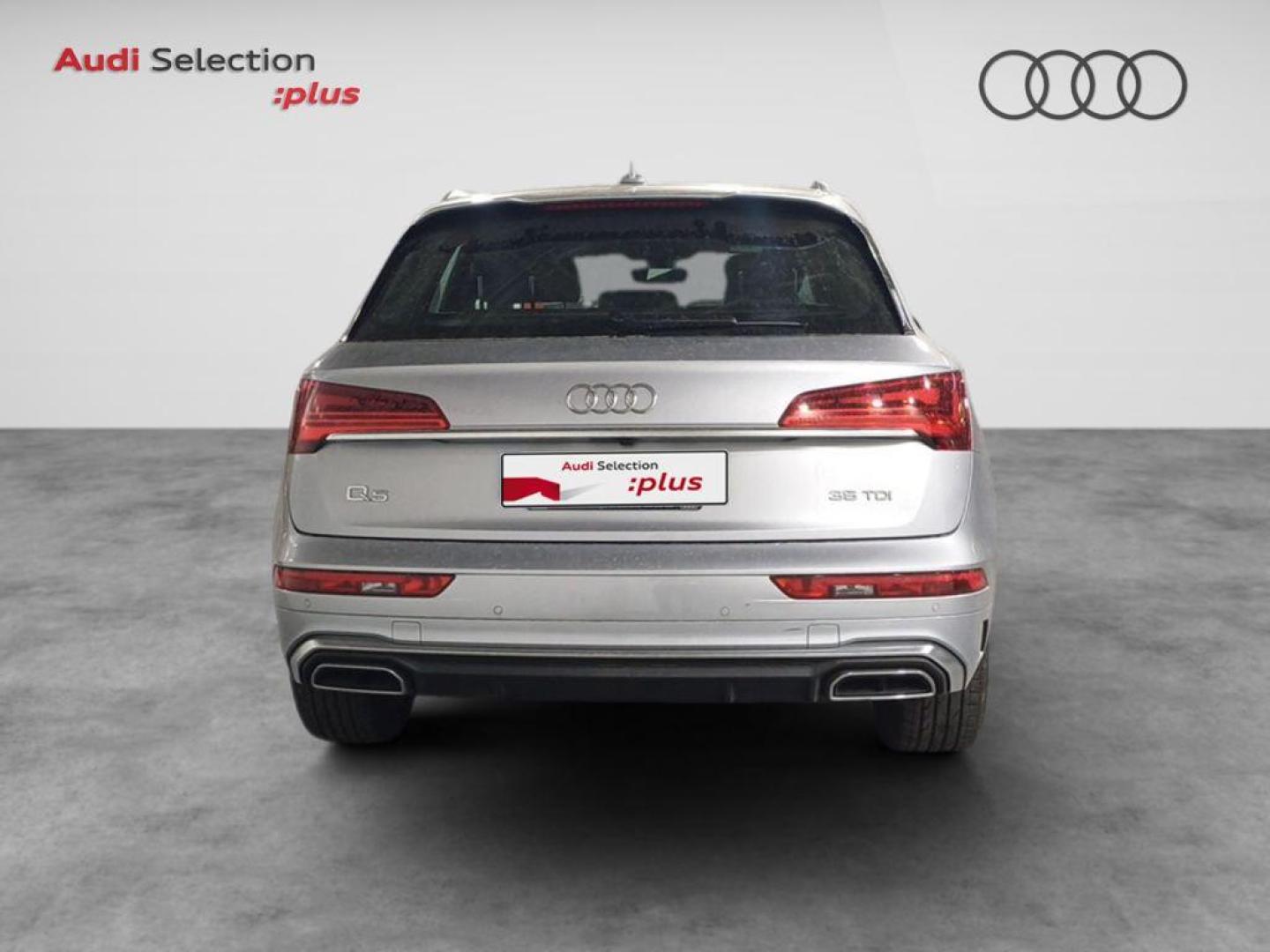Audi Q5 S line 35 TDI 120 kW (163 CV) S tronic