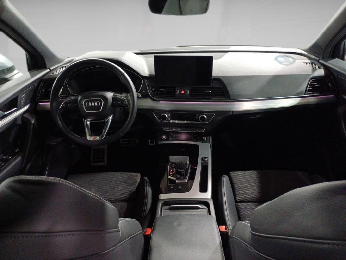 Audi Q5 S line 35 TDI 120 kW (163 CV) S tronic