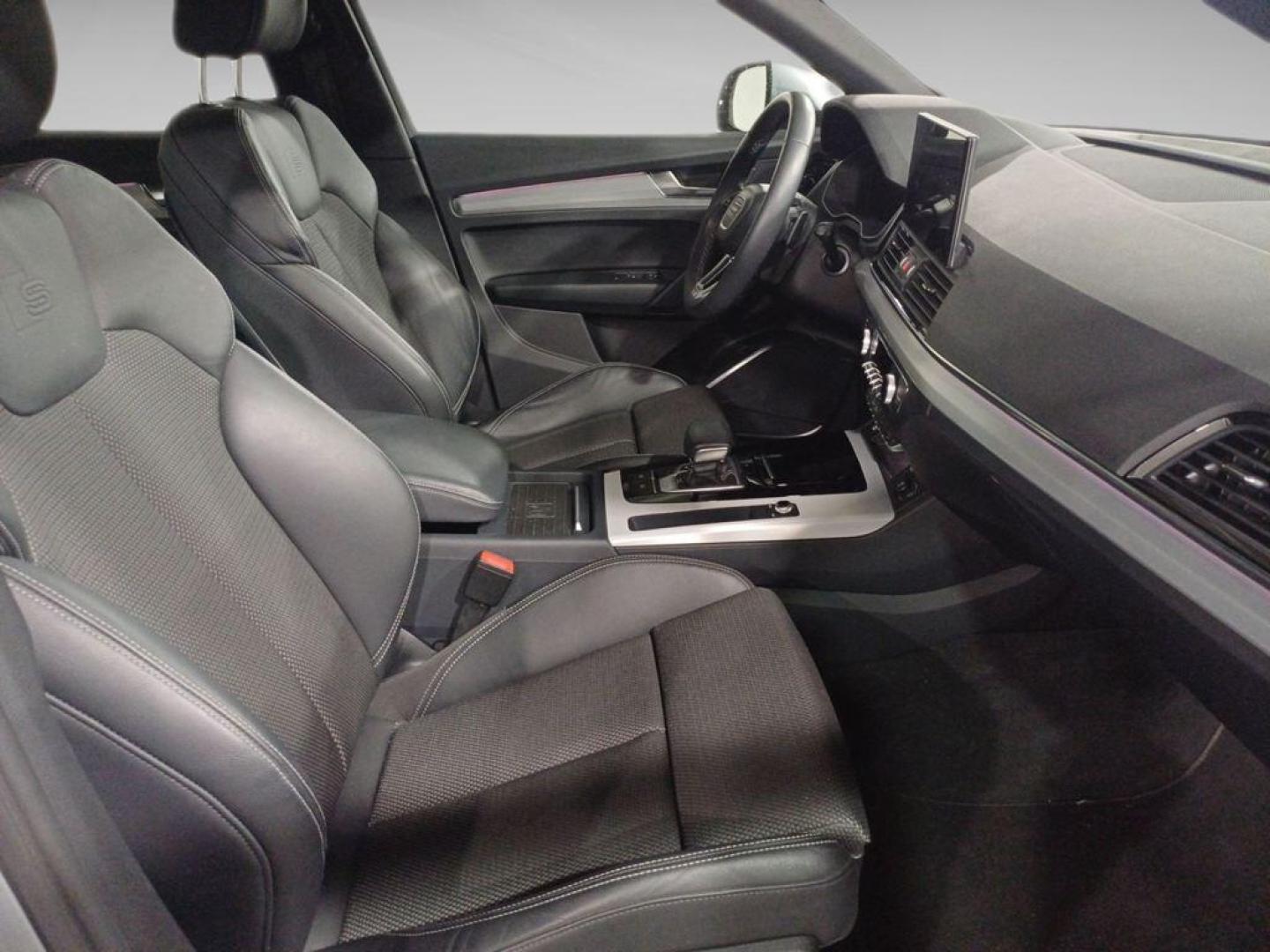 Audi Q5 S line 35 TDI 120 kW (163 CV) S tronic