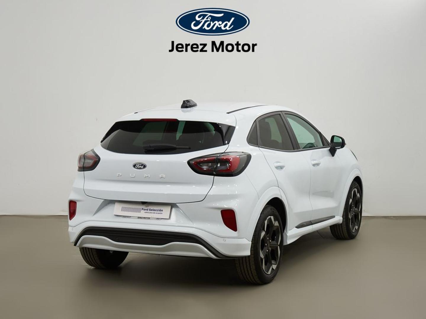 Ford Puma GEN-E GEN-E PREMIUM 43kWh 168CV FWD Automatico