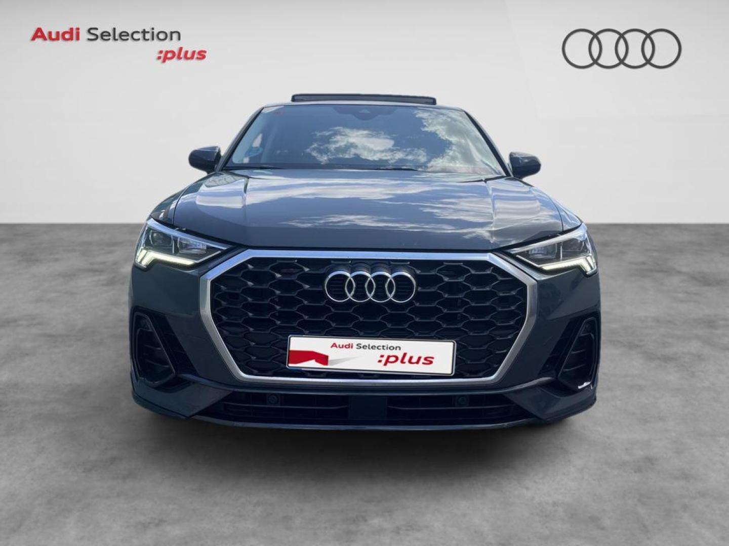 Audi Q3 Sportback Advanced 35 TDI 110 kW (150 CV) S tronic