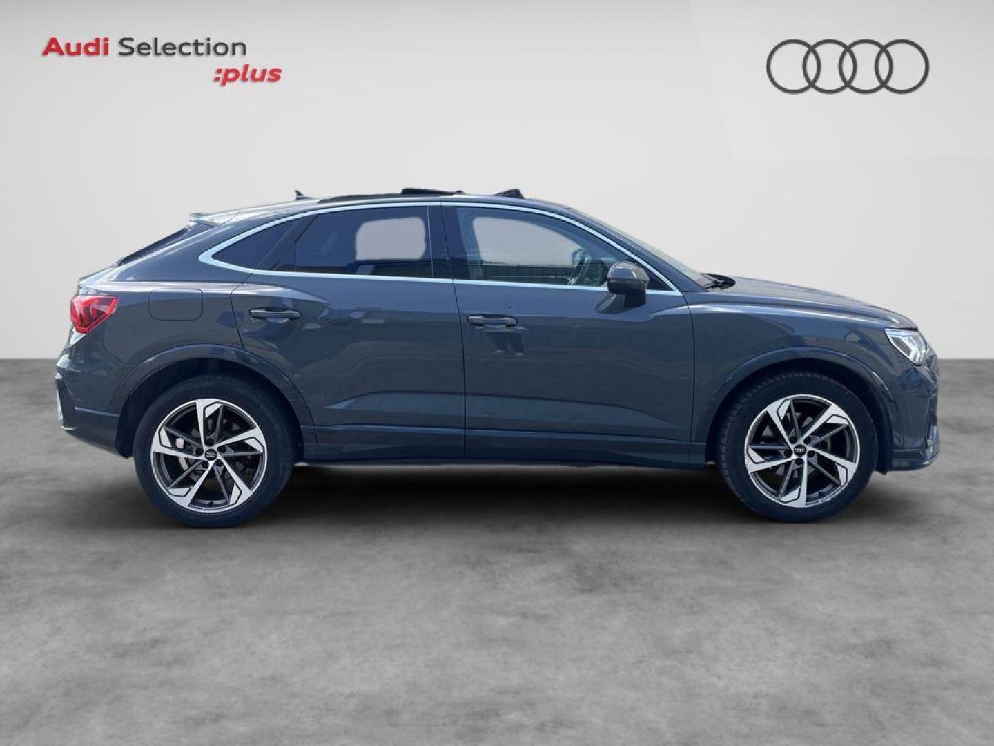 Audi Q3 Sportback Advanced 35 TDI 110 kW (150 CV) S tronic